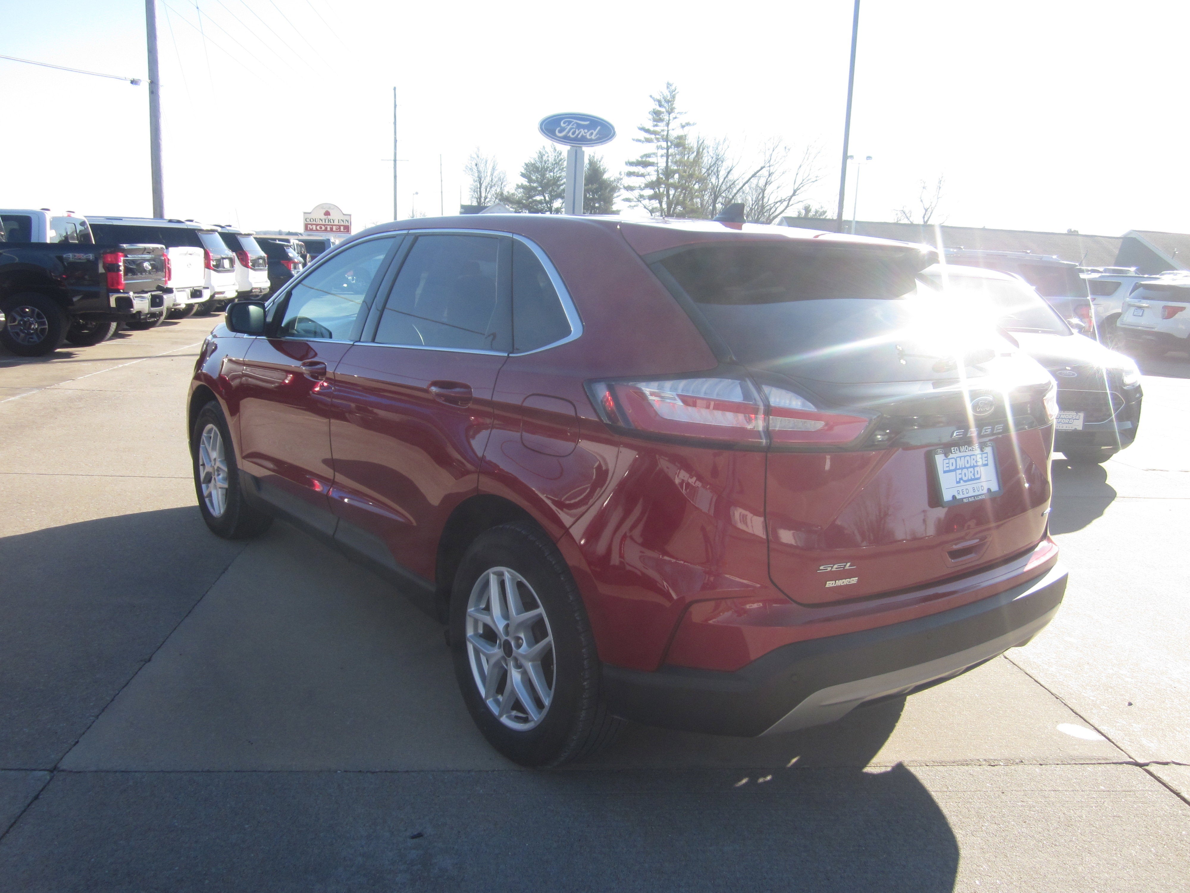 2023 Ford Edge SEL