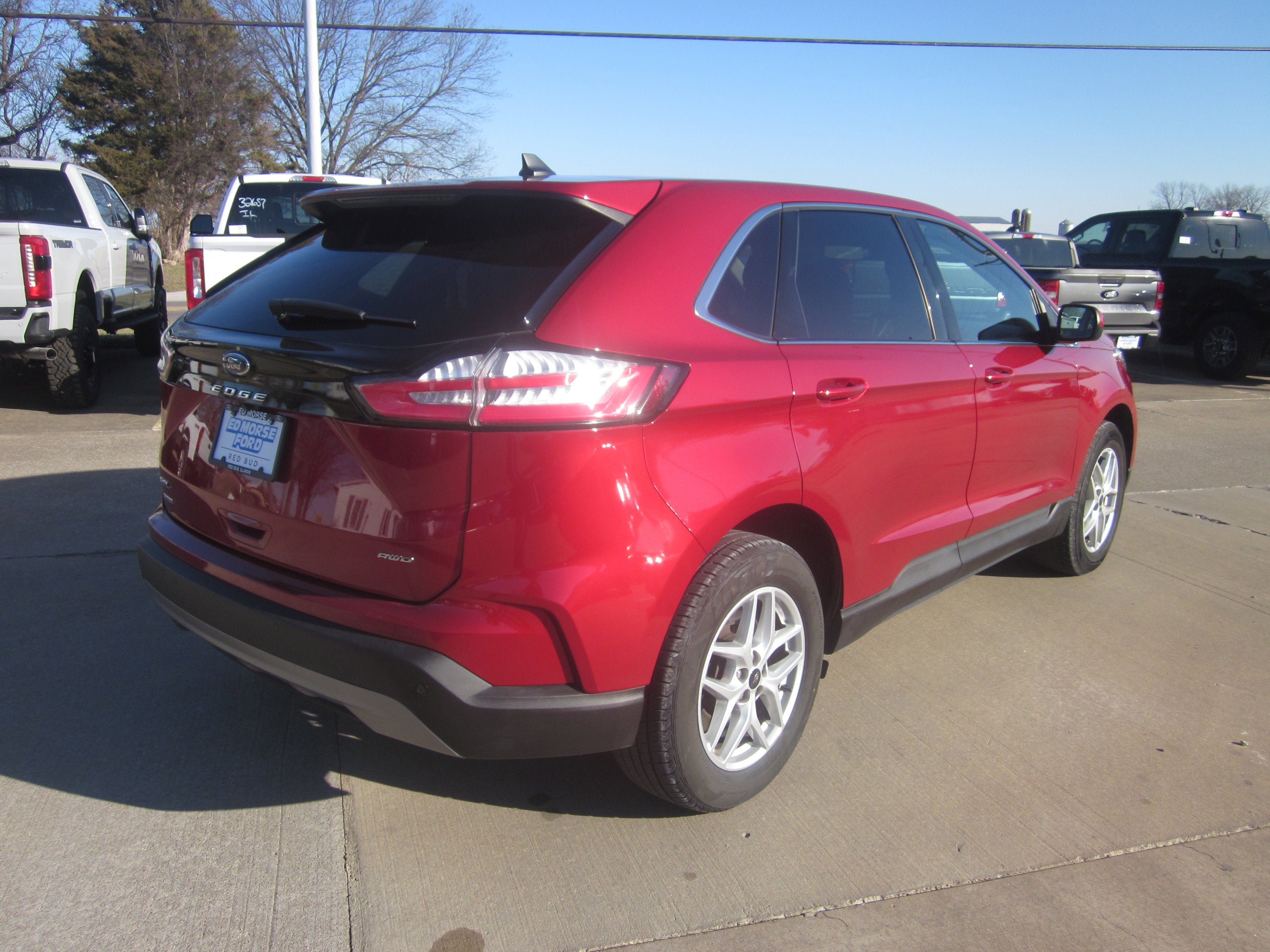 2023 Ford Edge SEL