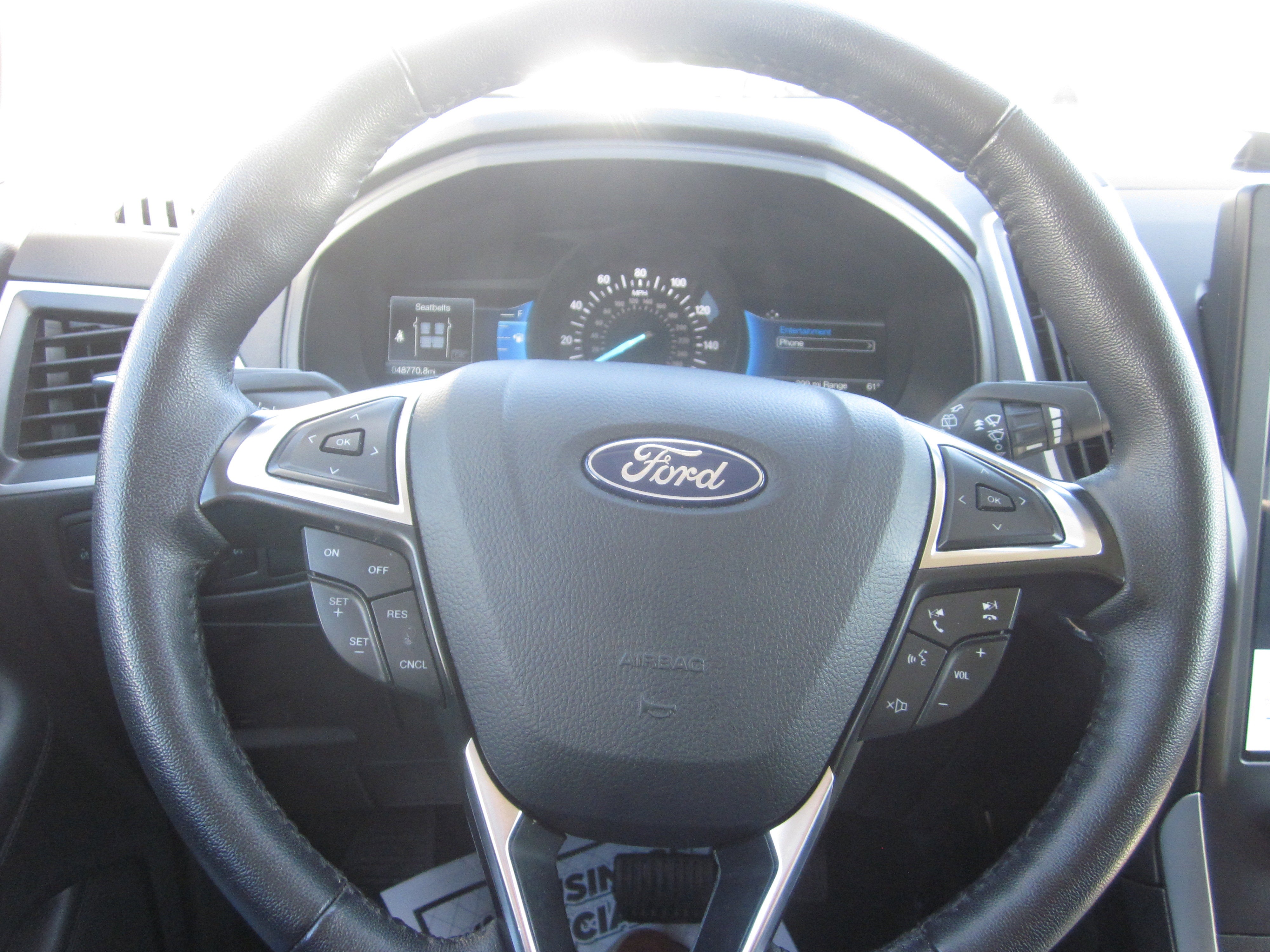 2024 Ford Edge SEL