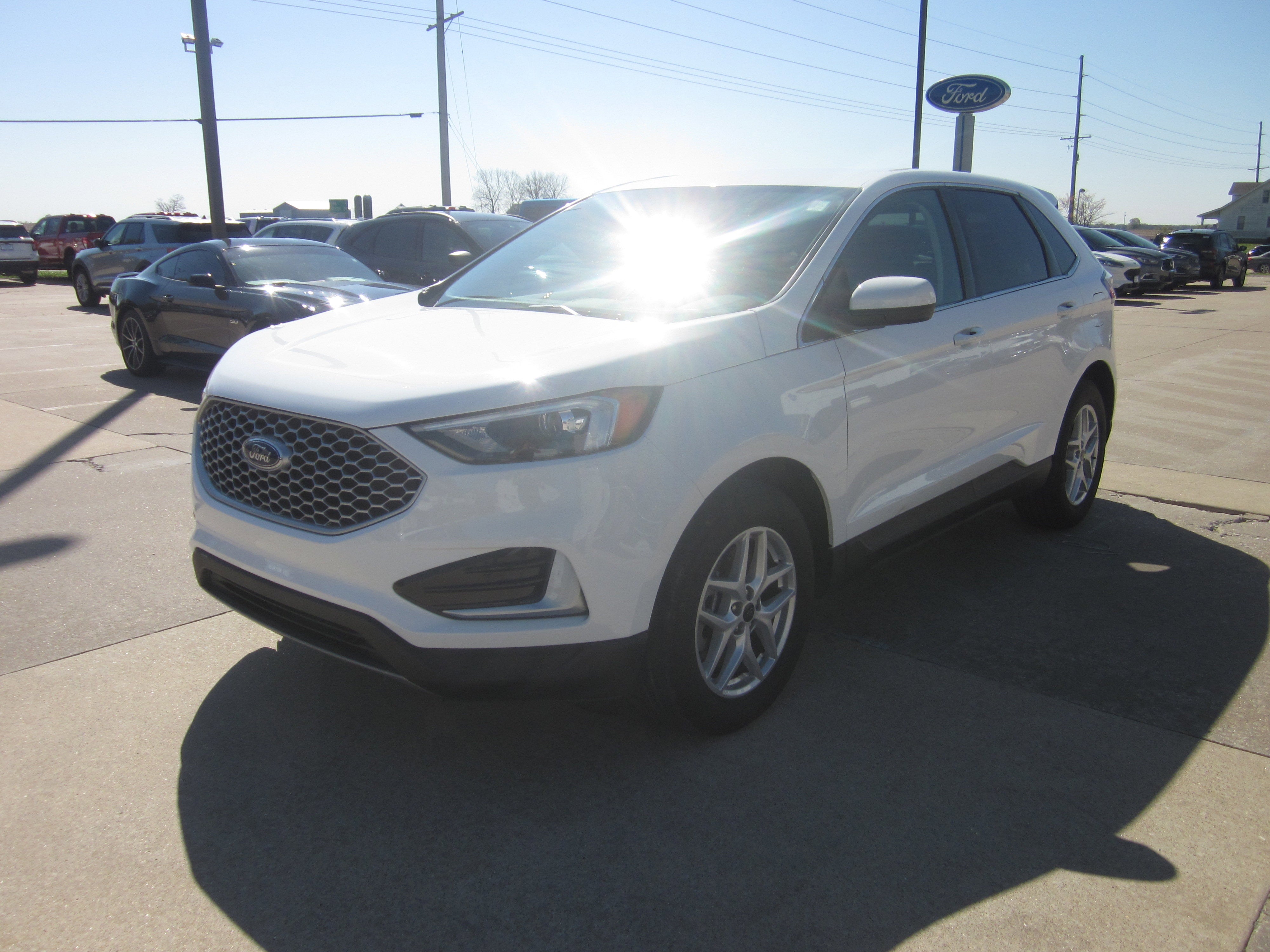 2024 Ford Edge SEL