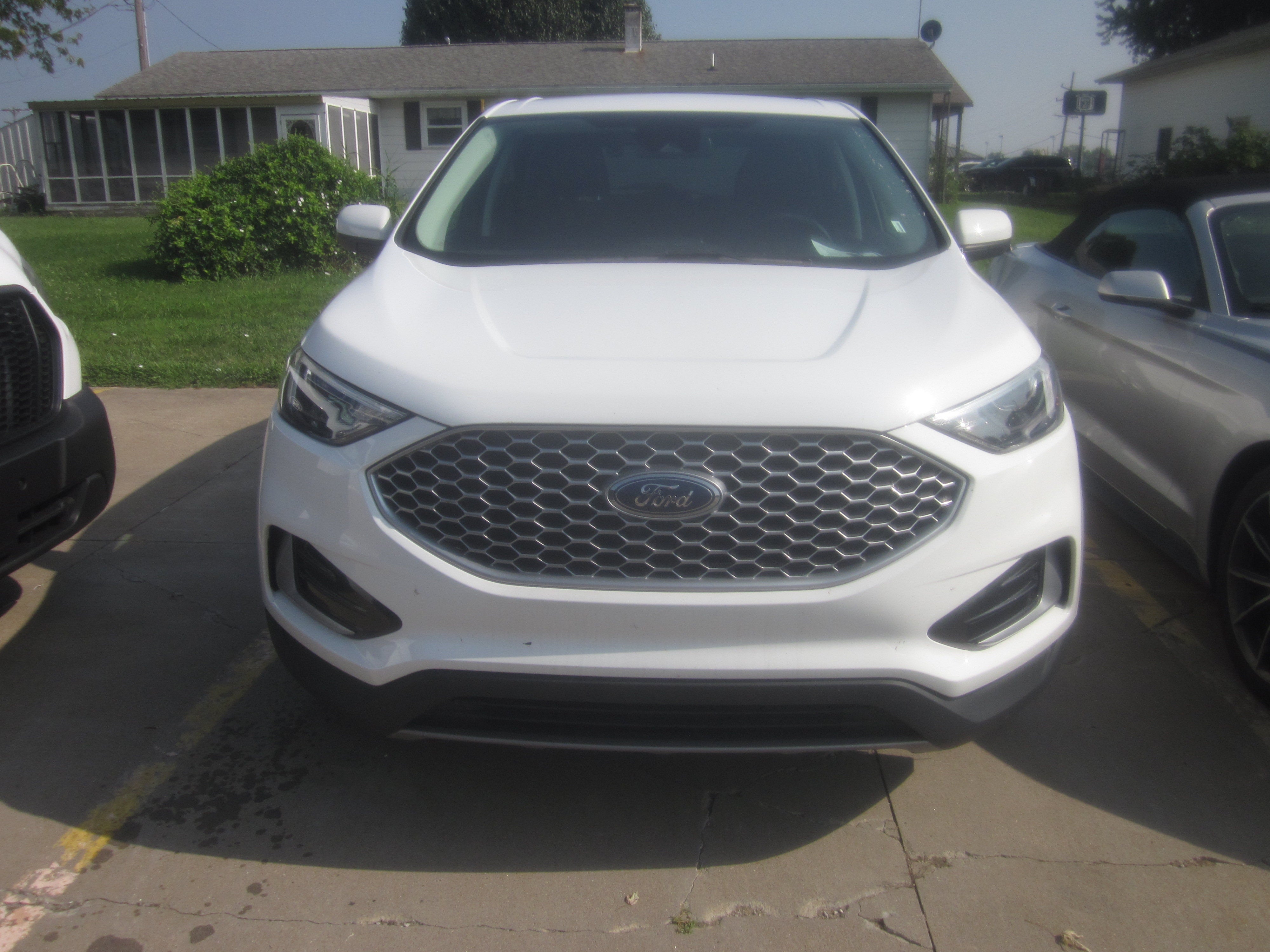2024 Ford Edge SEL