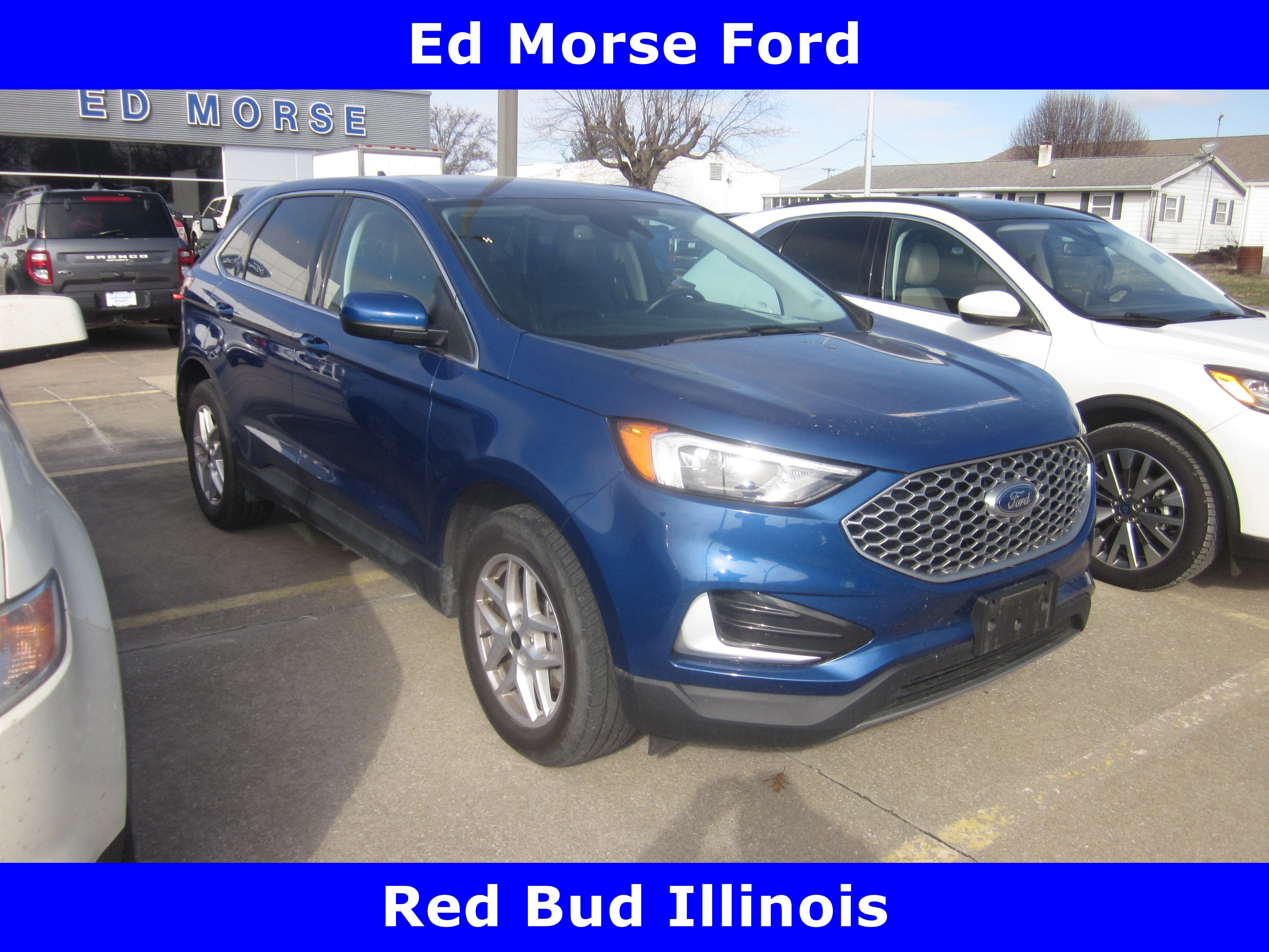 2023 Ford Edge SEL