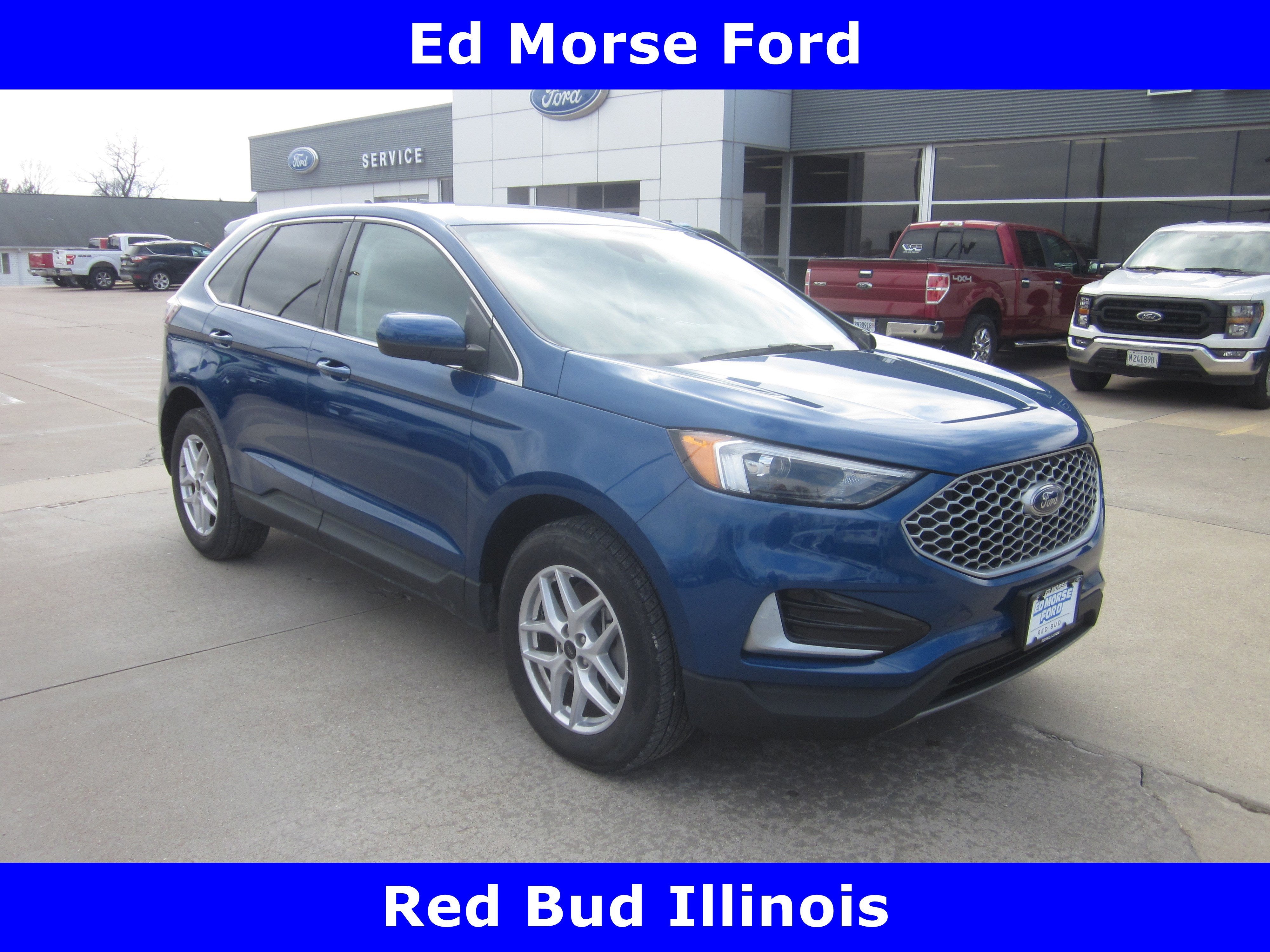 2023 Ford Edge SEL
