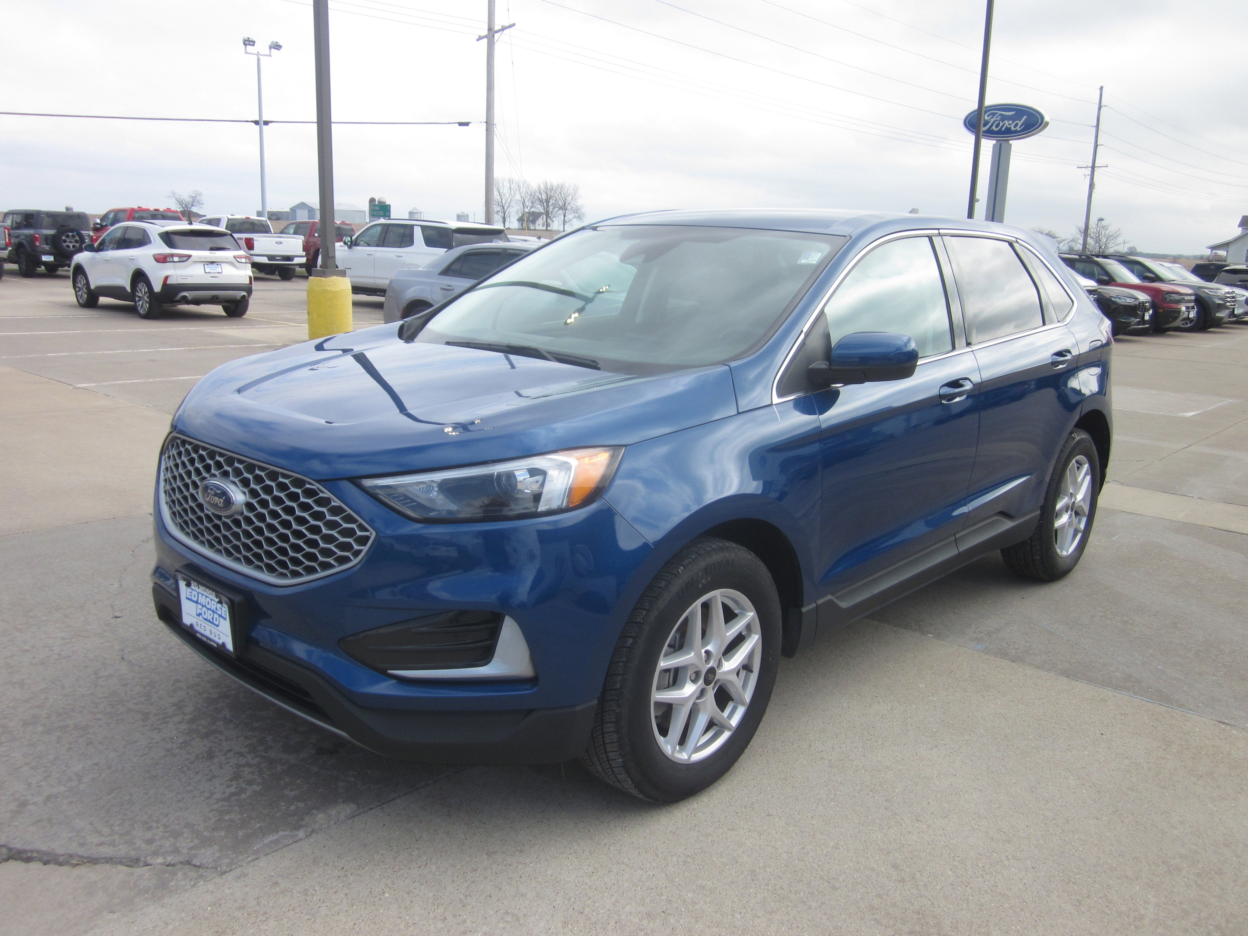 2023 Ford Edge SEL