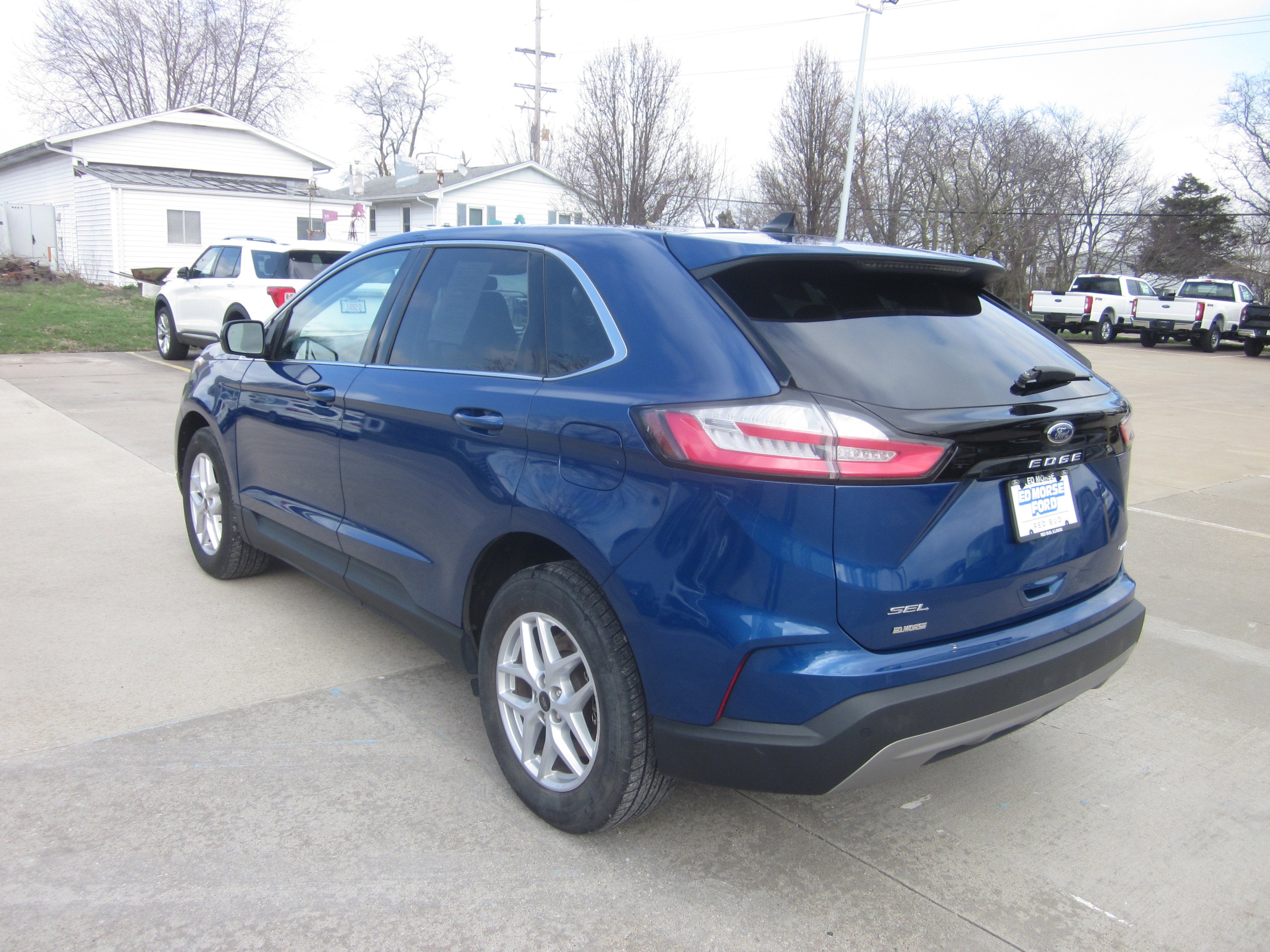 2023 Ford Edge SEL