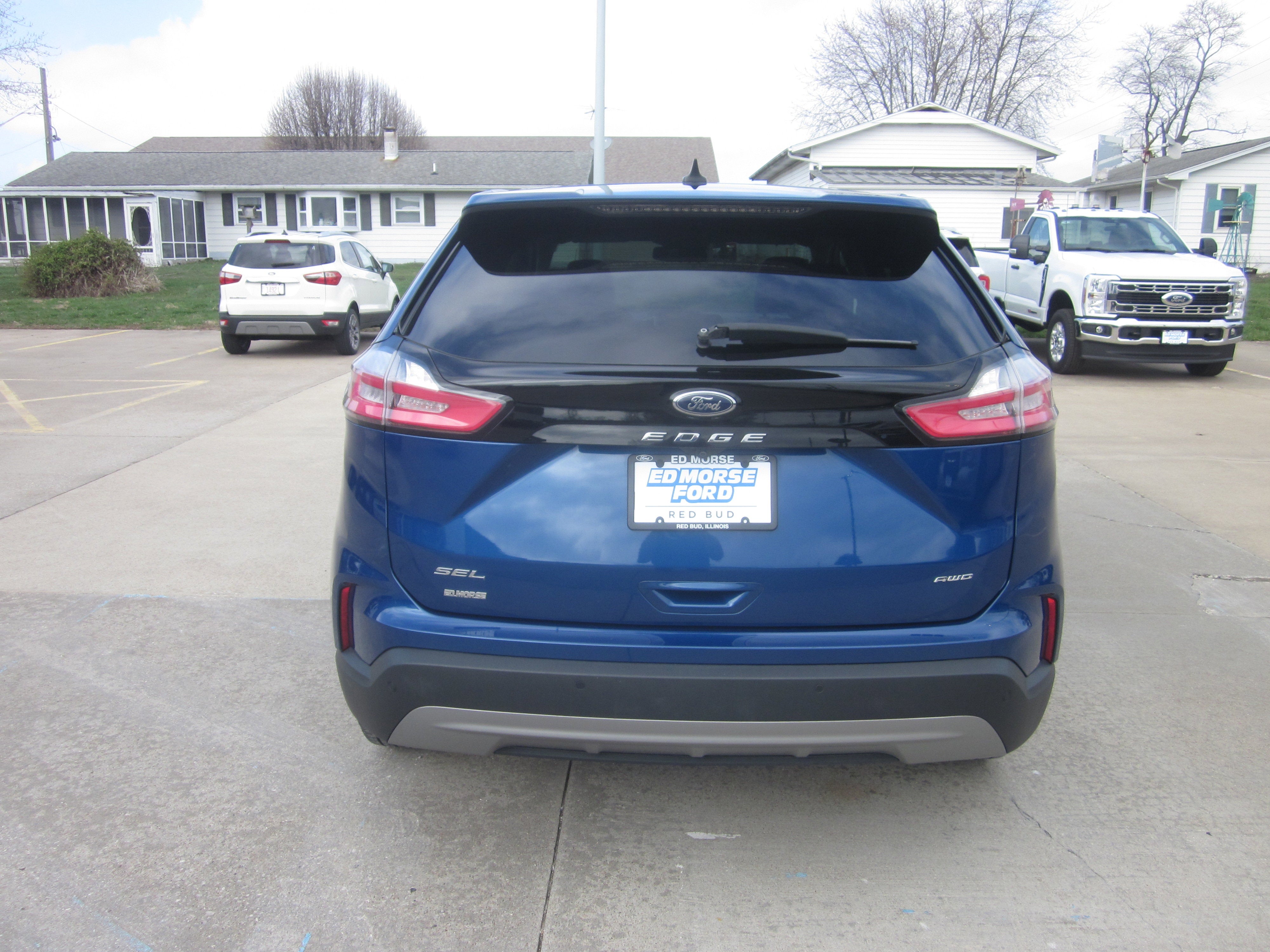 2023 Ford Edge SEL