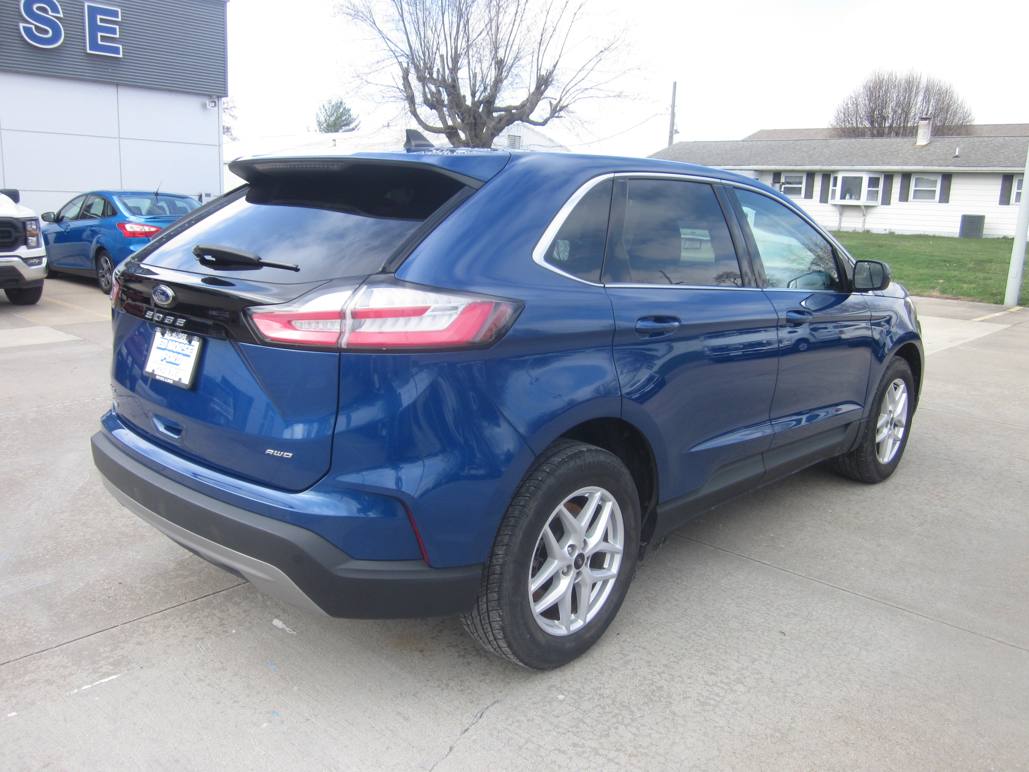 2023 Ford Edge SEL