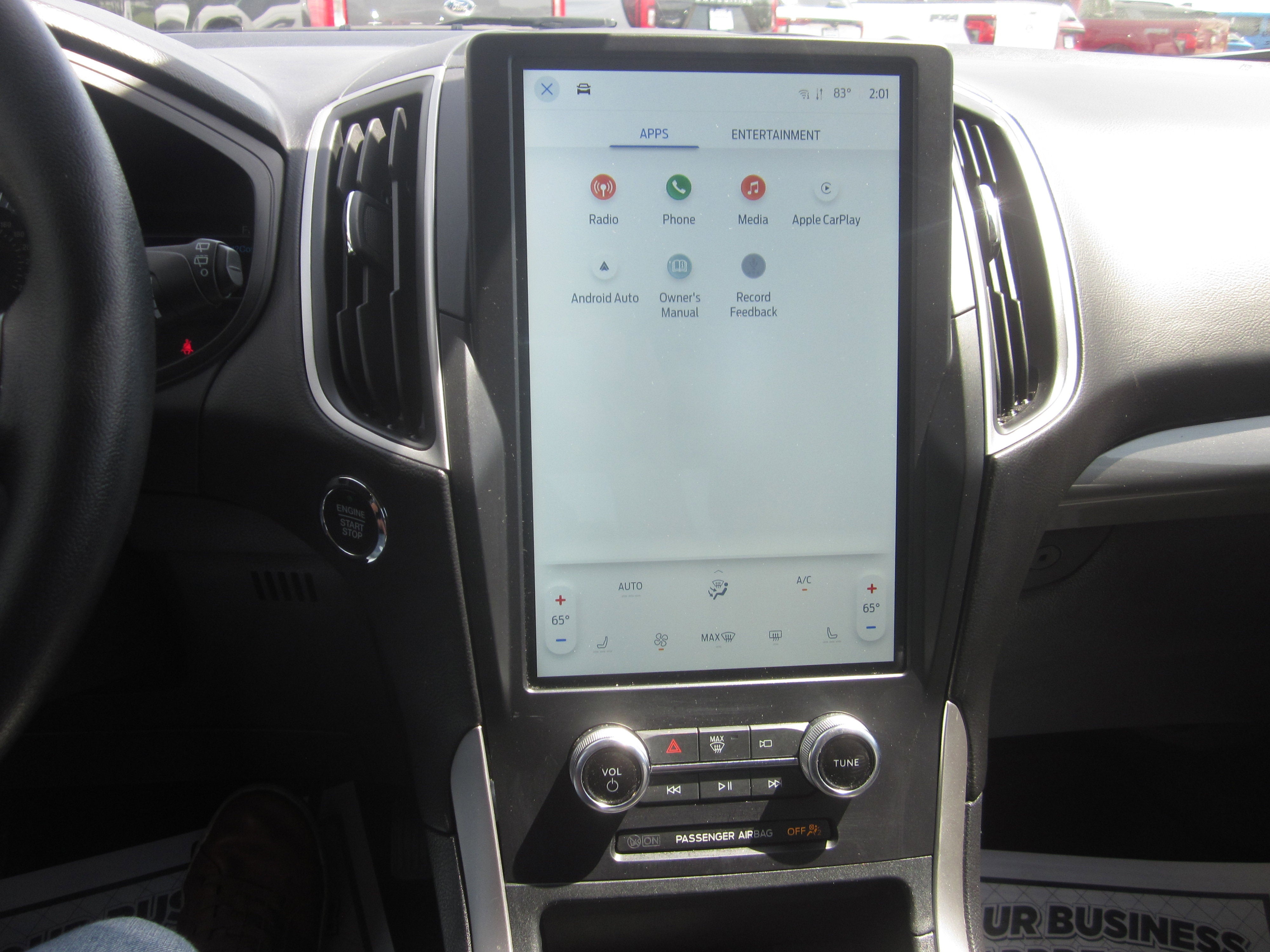 2024 Ford Edge SEL