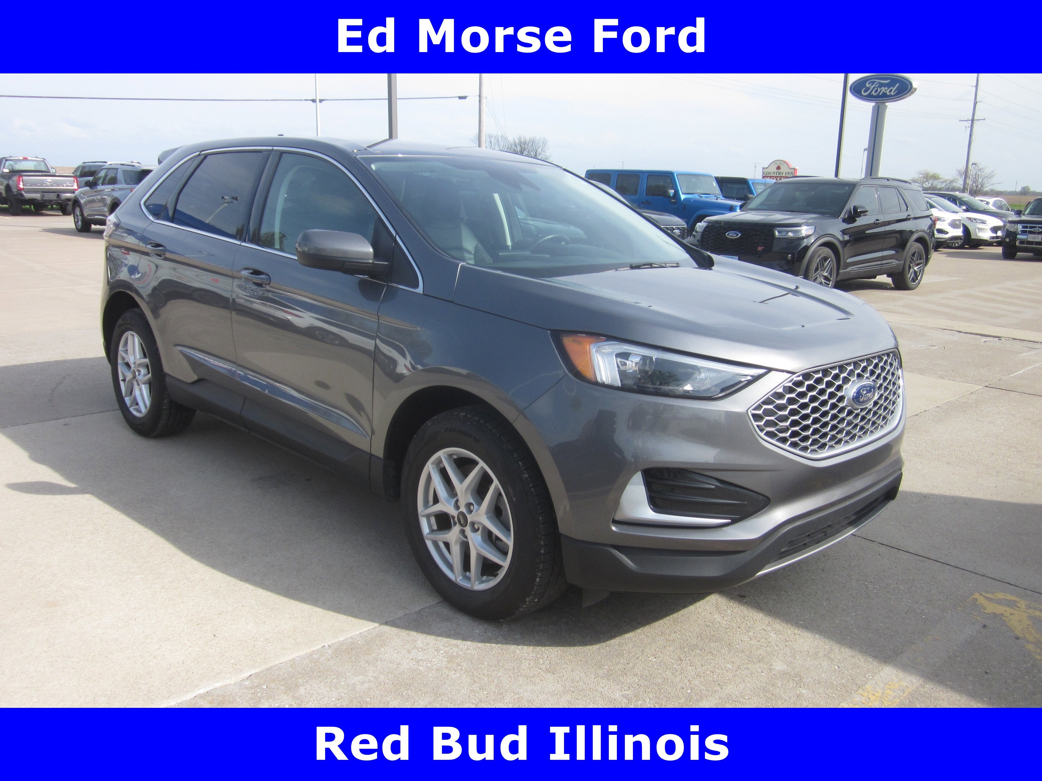2024 Ford Edge SEL