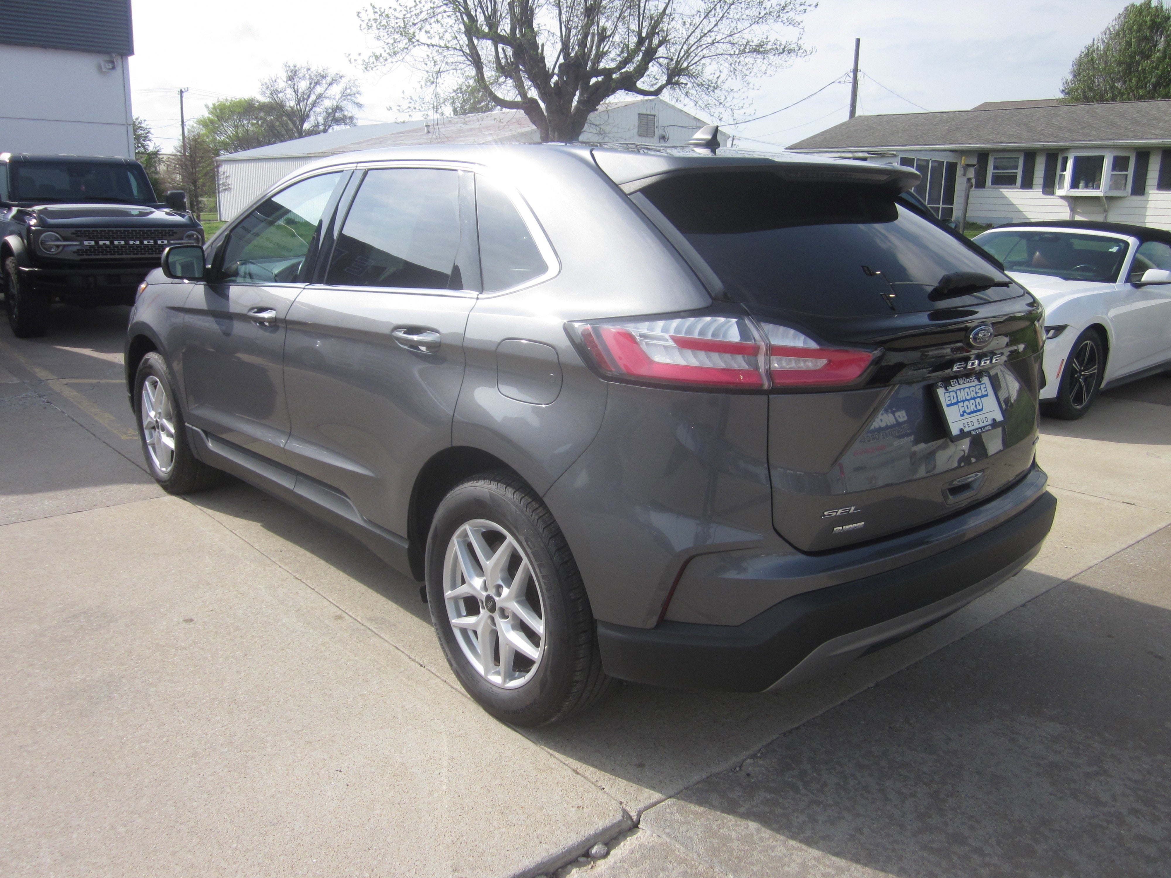 2024 Ford Edge SEL