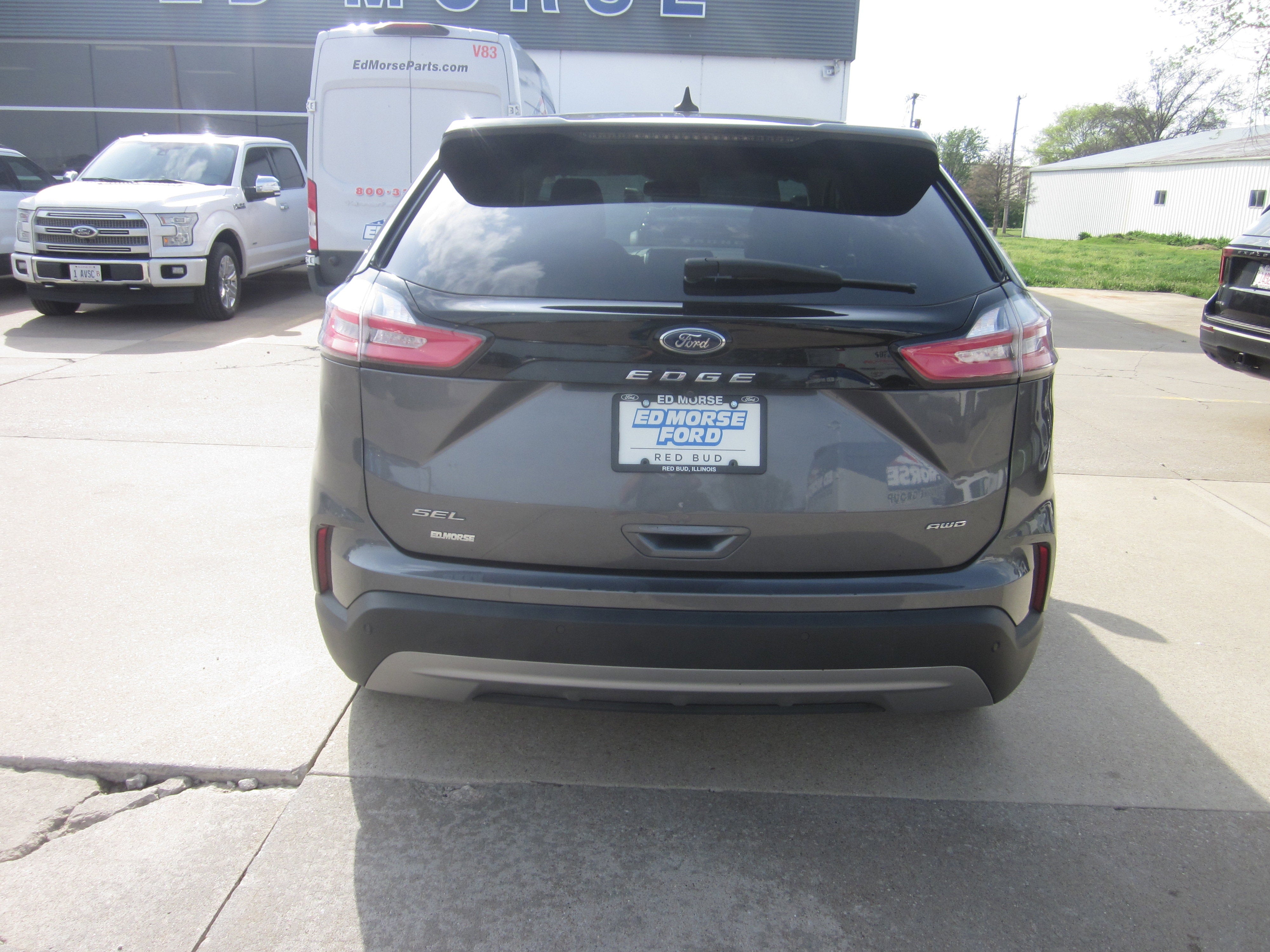 2024 Ford Edge SEL
