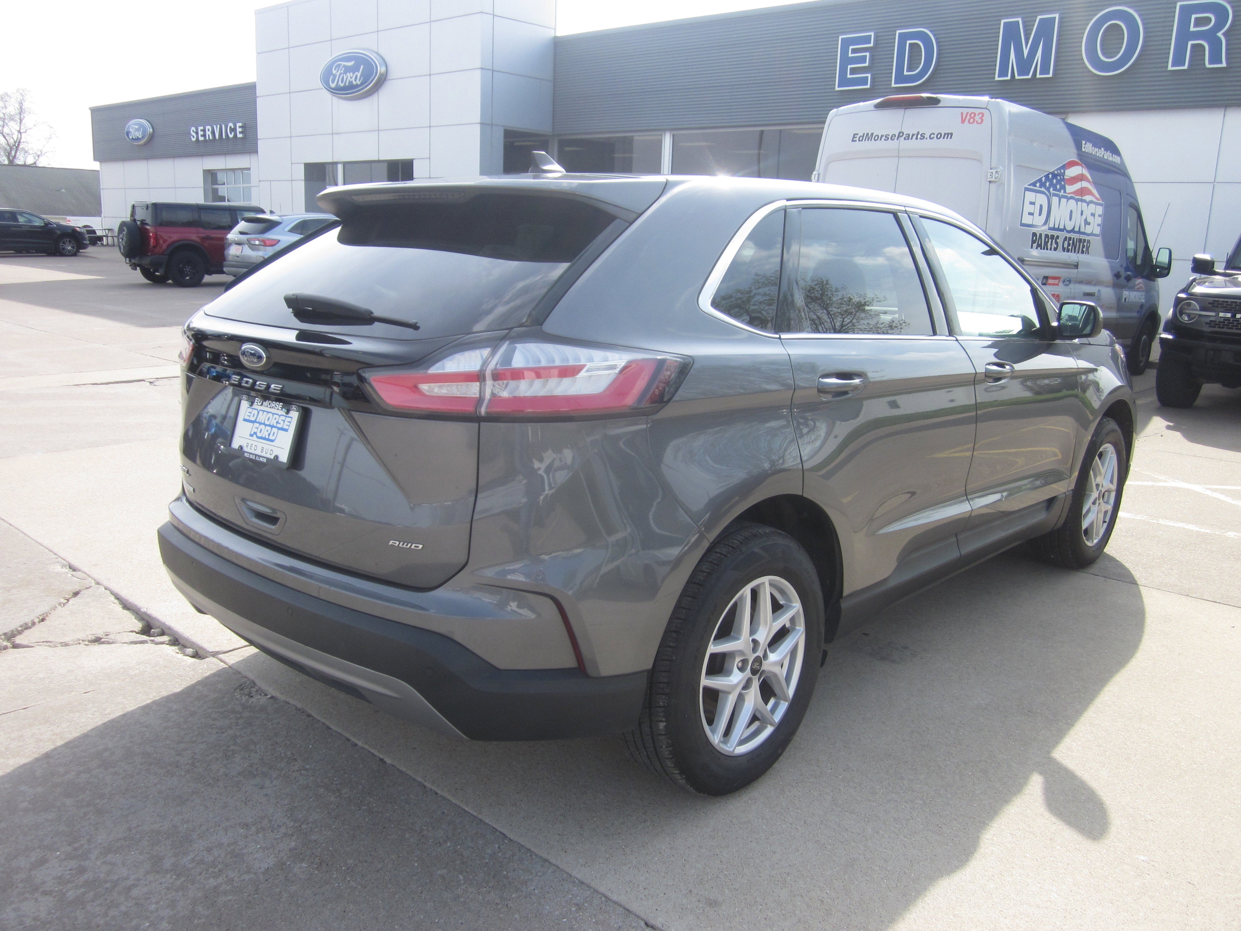 2024 Ford Edge SEL