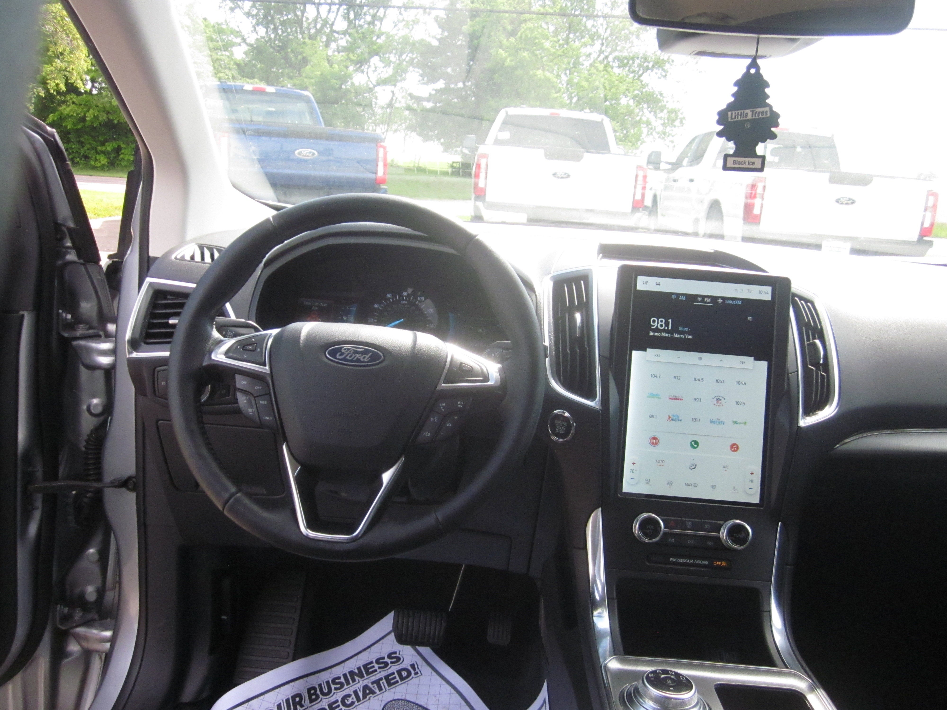 2024 Ford Edge Titanium