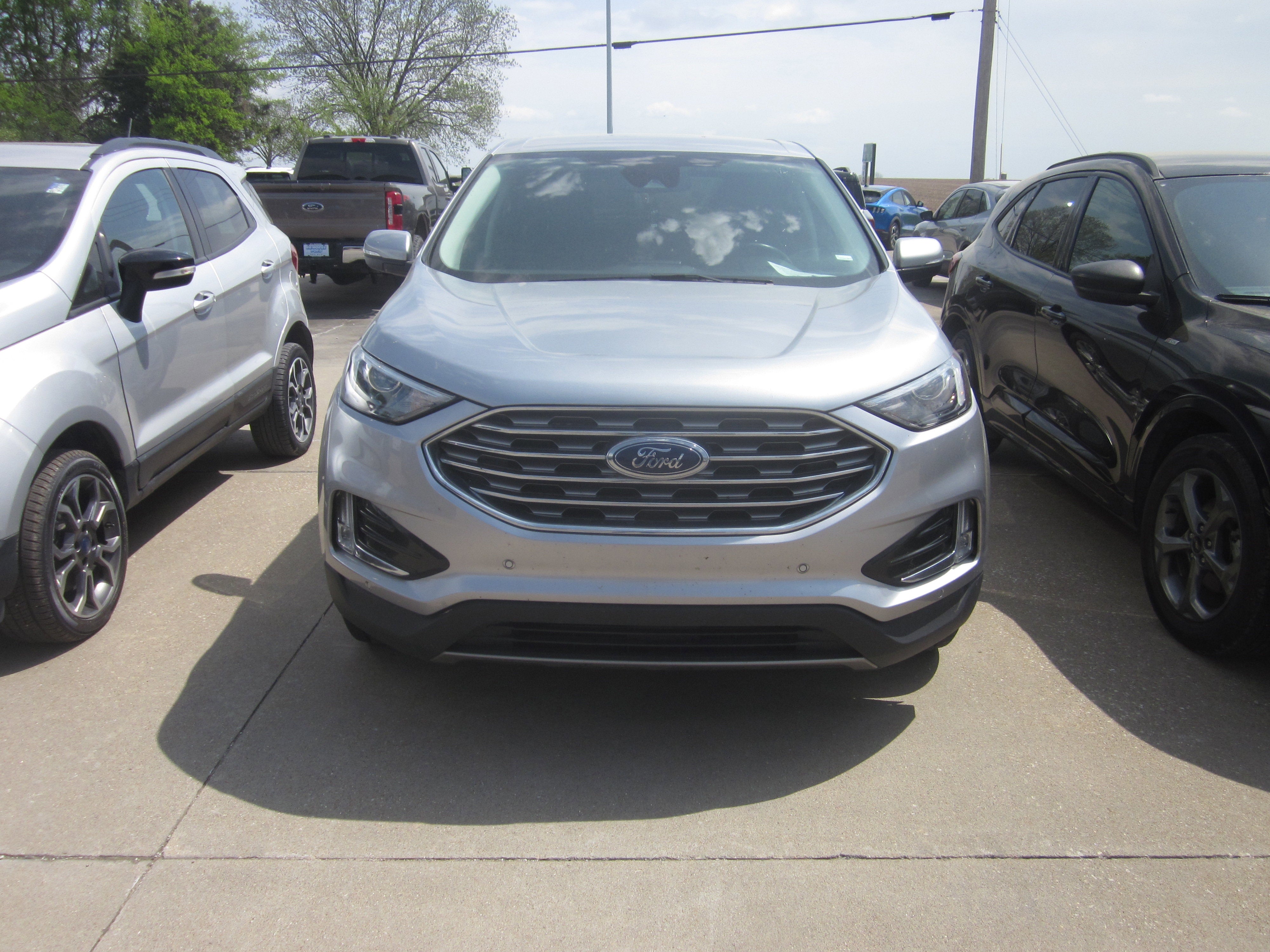 2024 Ford Edge Titanium