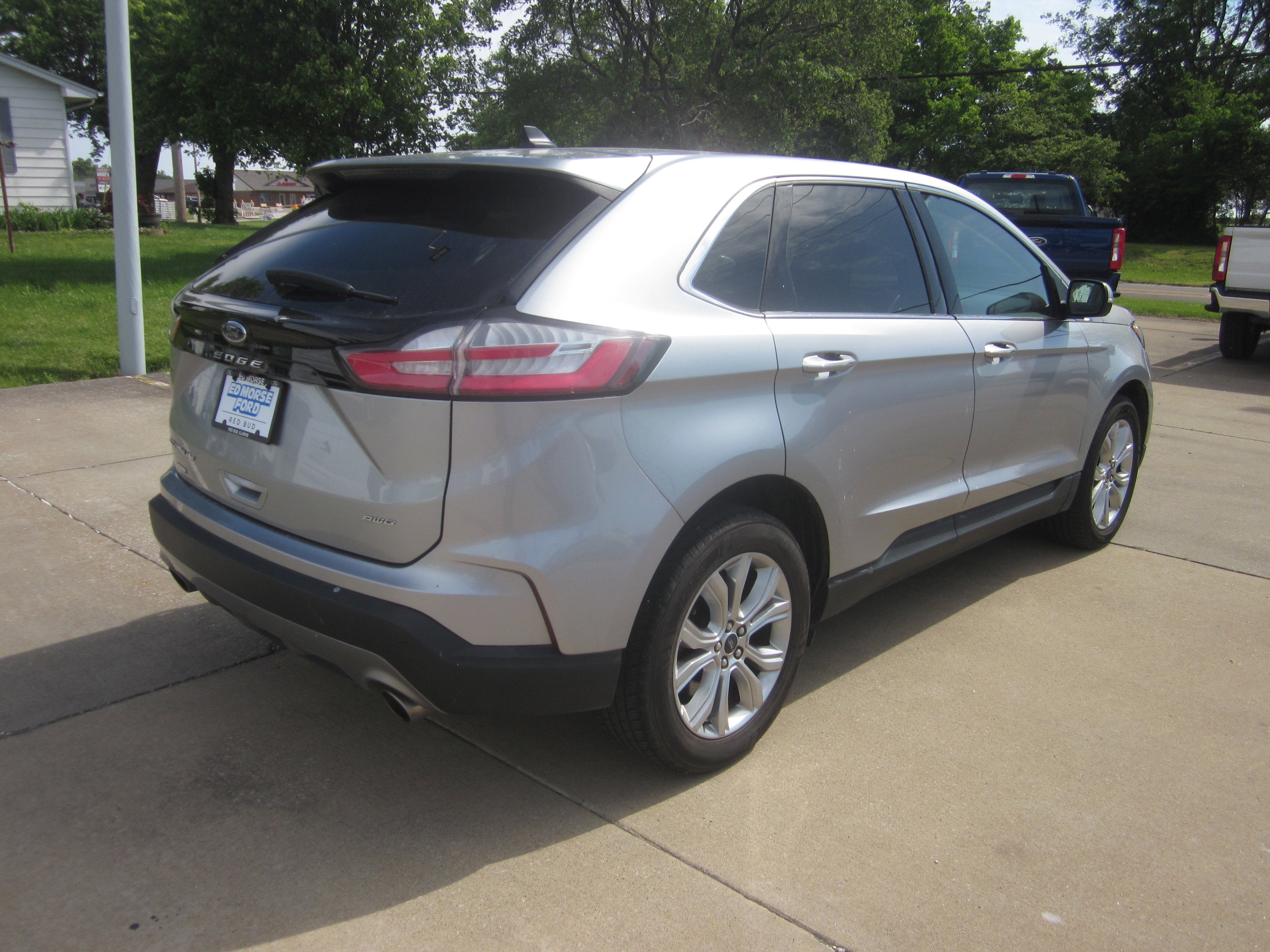 2024 Ford Edge Titanium
