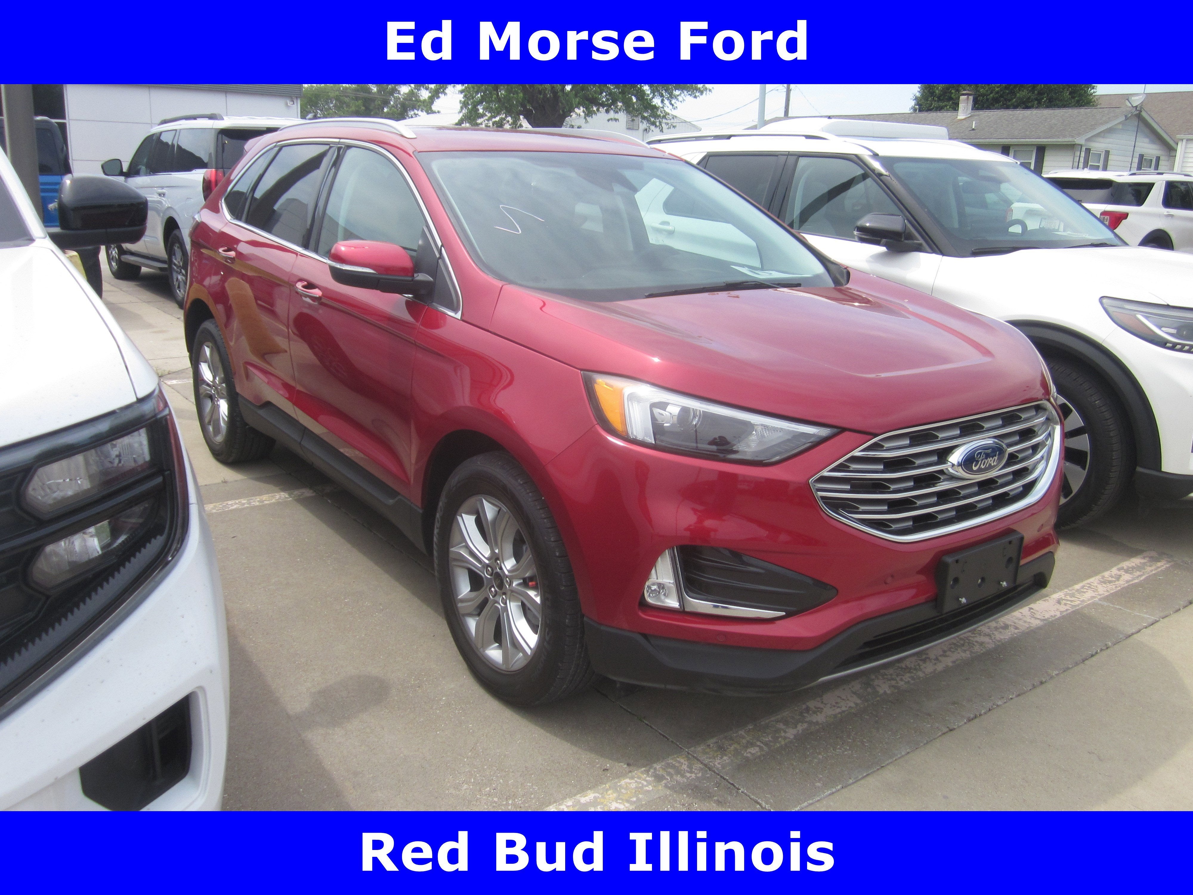 2024 Ford Edge Titanium