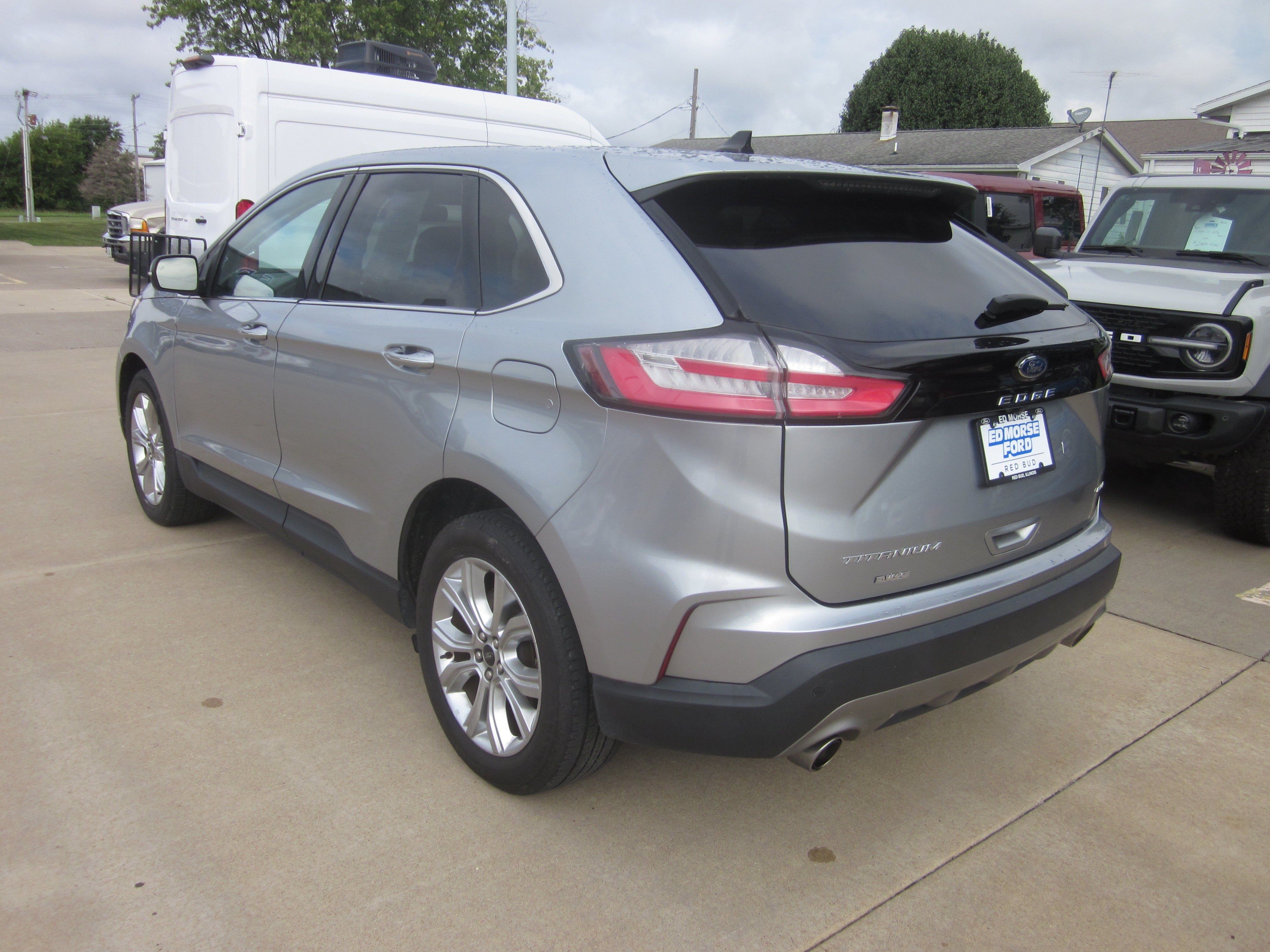 2024 Ford Edge Titanium