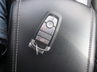 2024 Ford Edge Titanium