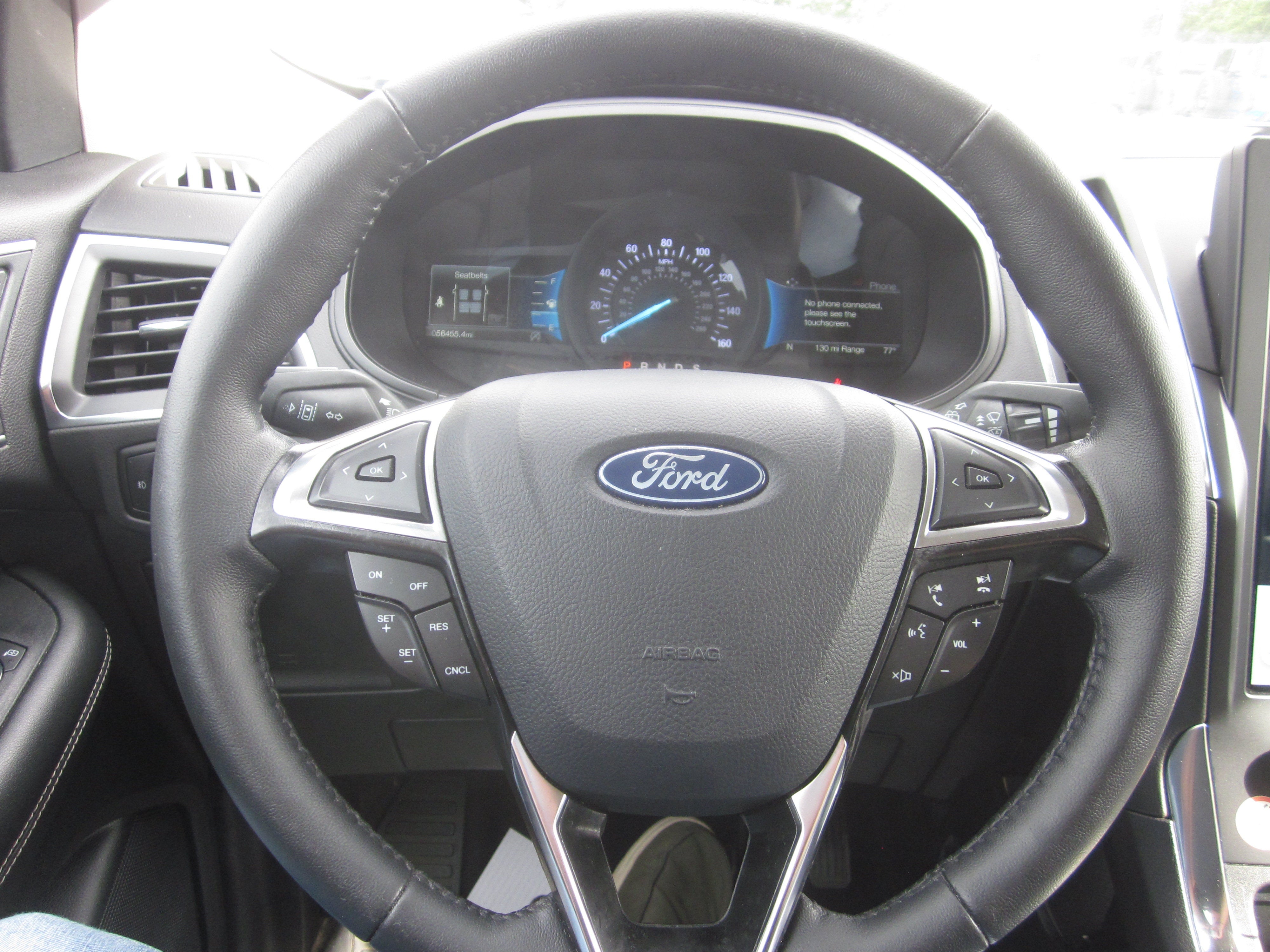 2024 Ford Edge Titanium