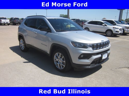 2024 Jeep Compass Latitude Lux