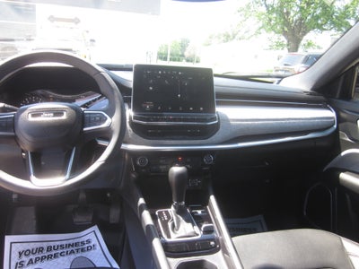 2024 Jeep Compass Latitude Lux