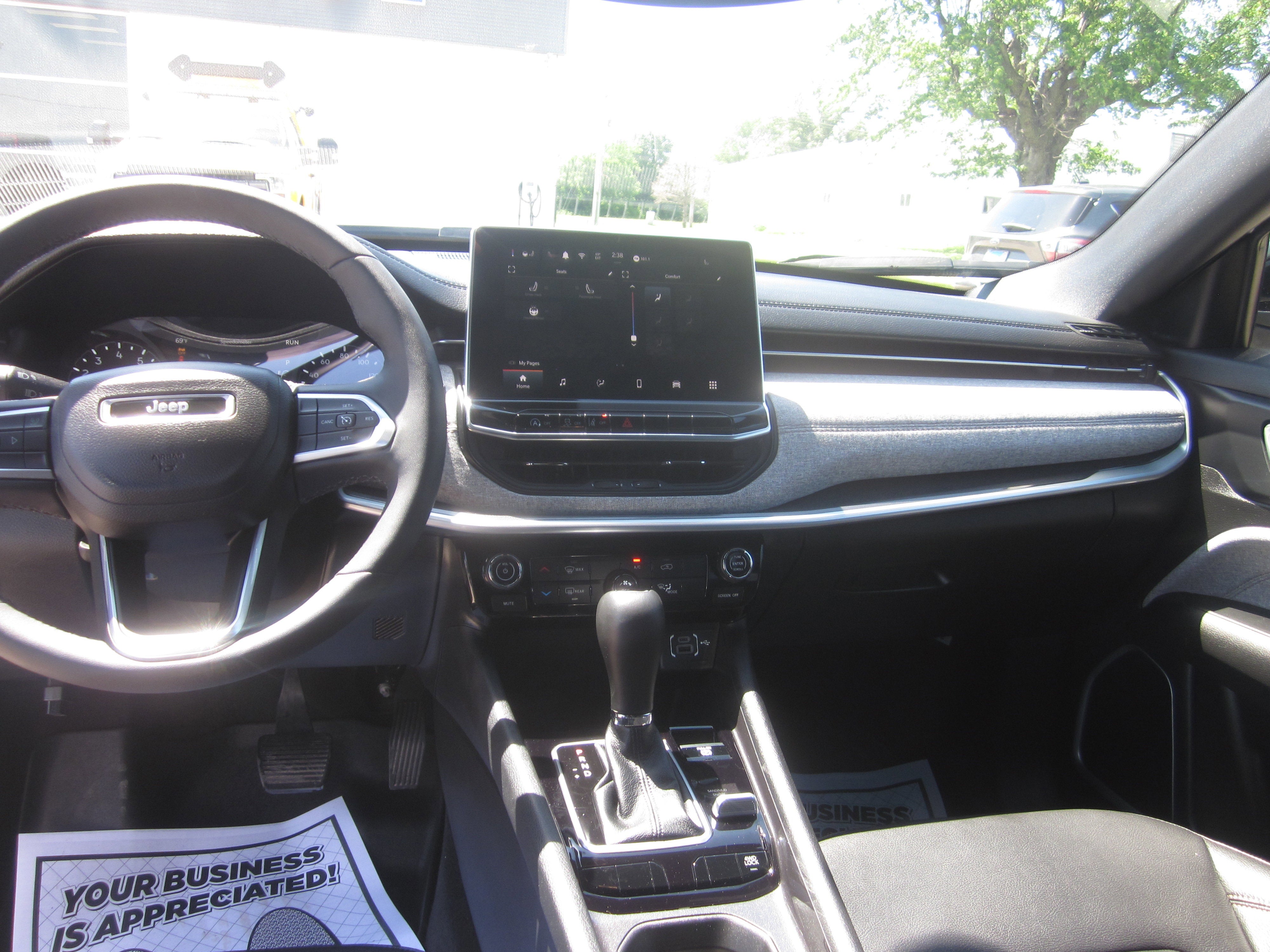 2024 Jeep Compass Latitude Lux