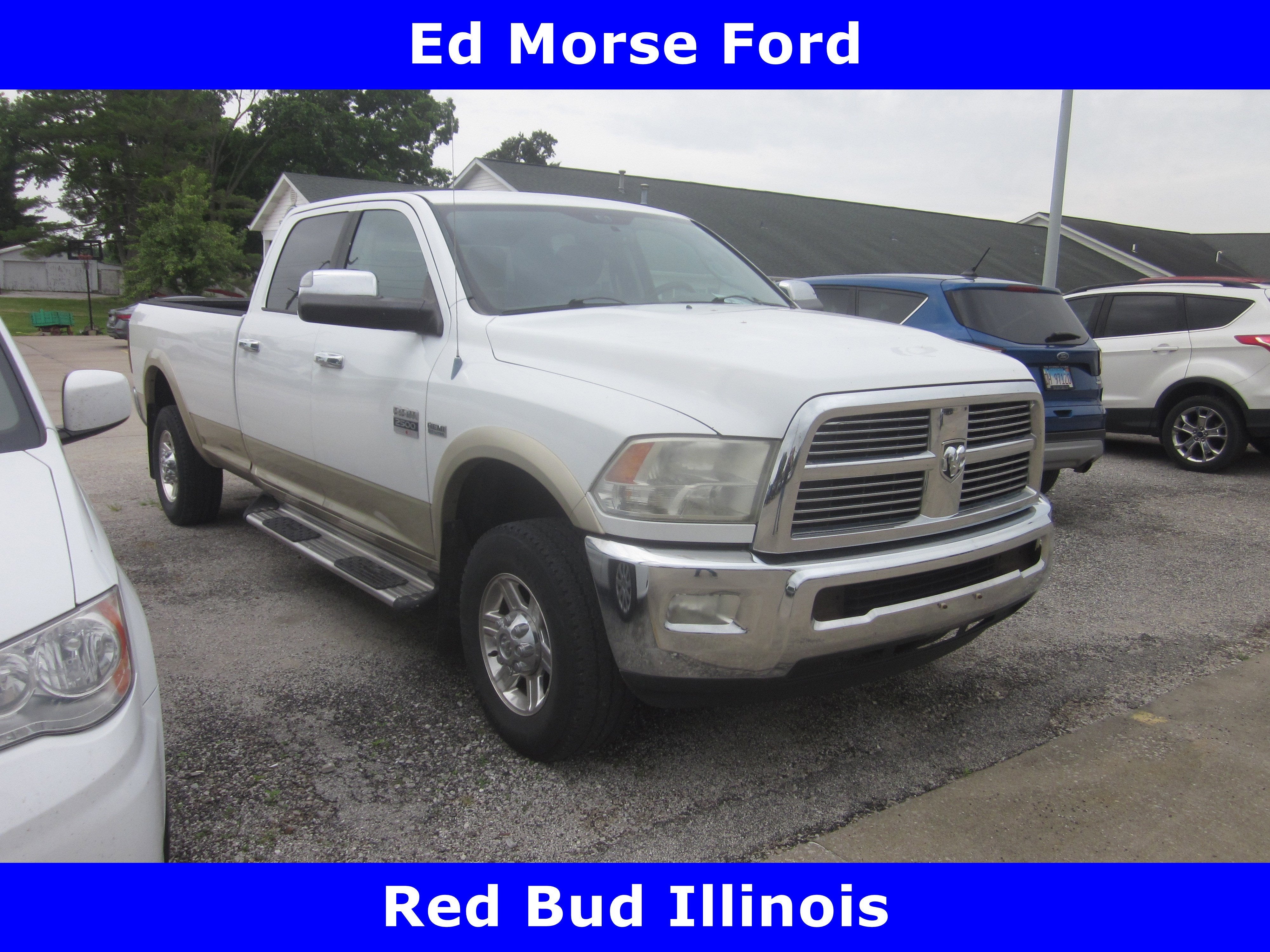 2011 RAM 2500 Laramie 4X4 Crew Cab SWB's photo