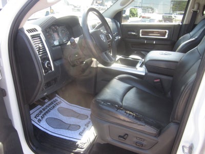 2011 RAM 2500 Laramie