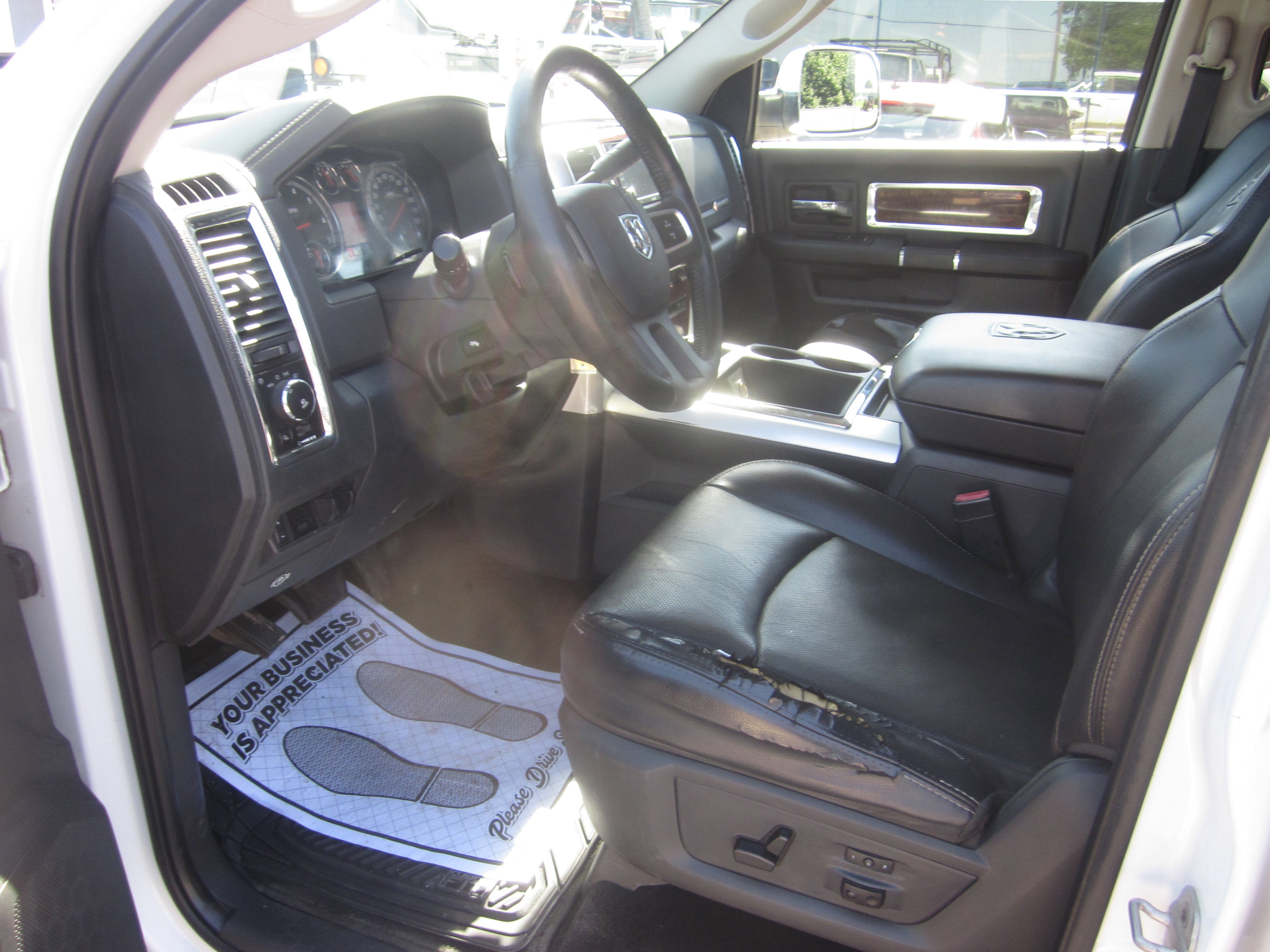 2011 RAM 2500 Laramie