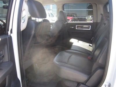 2011 RAM 2500 Laramie