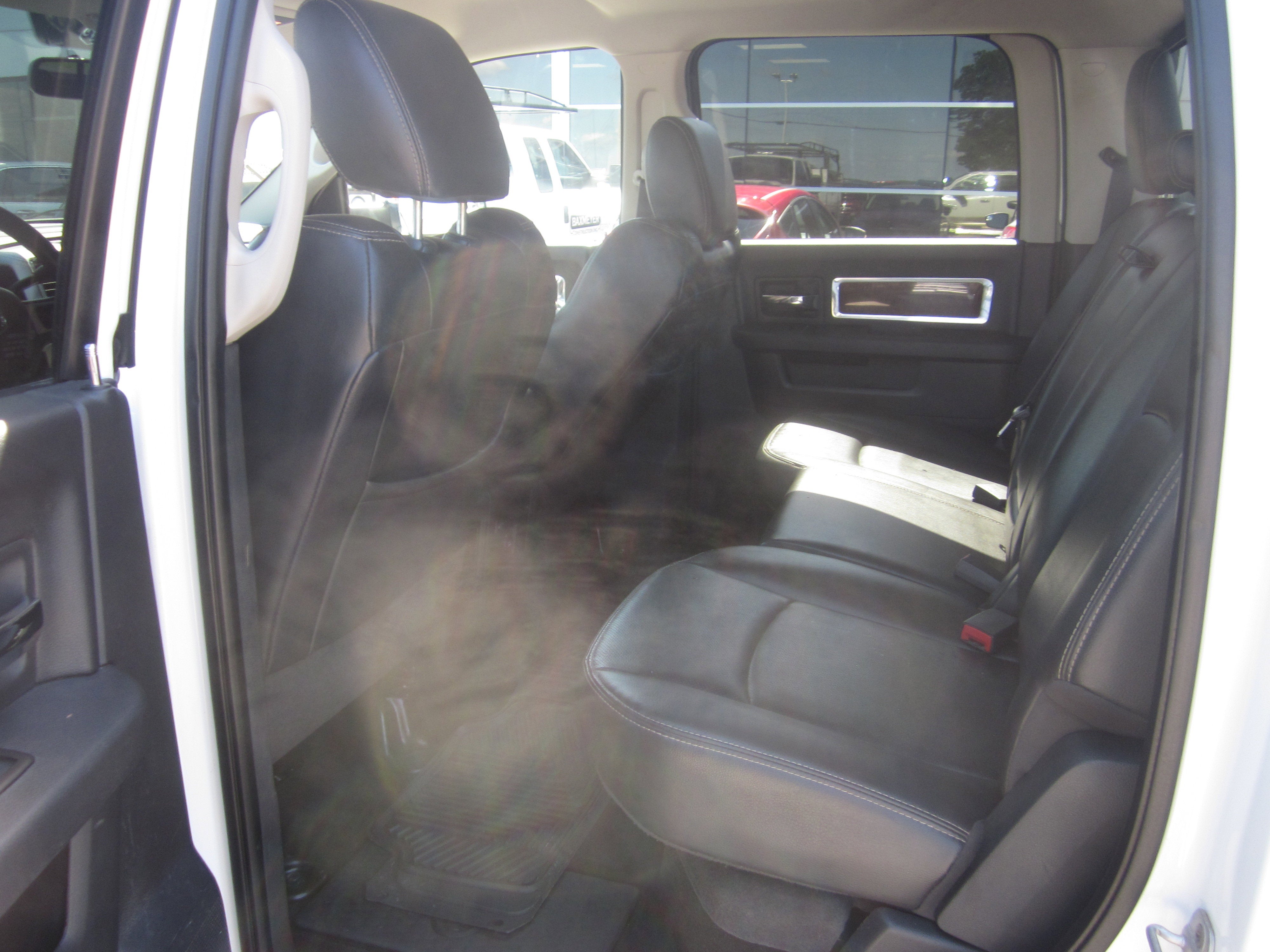 2011 RAM 2500 Laramie