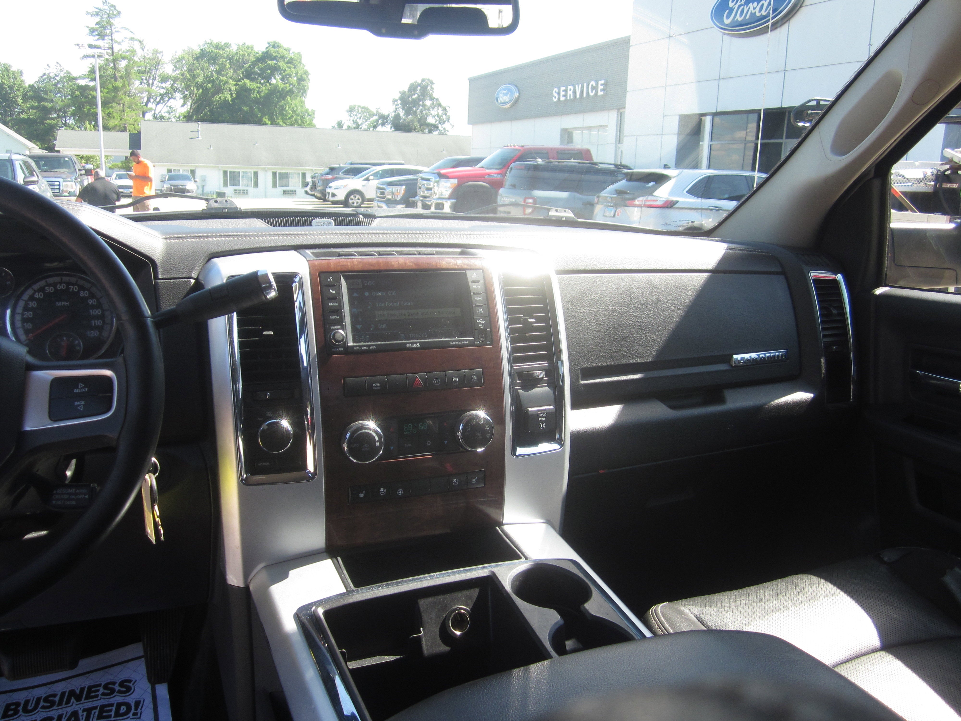 2011 RAM 2500 Laramie