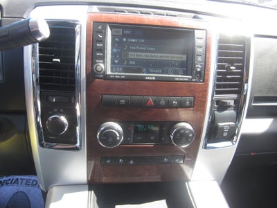 2011 RAM 2500 Laramie