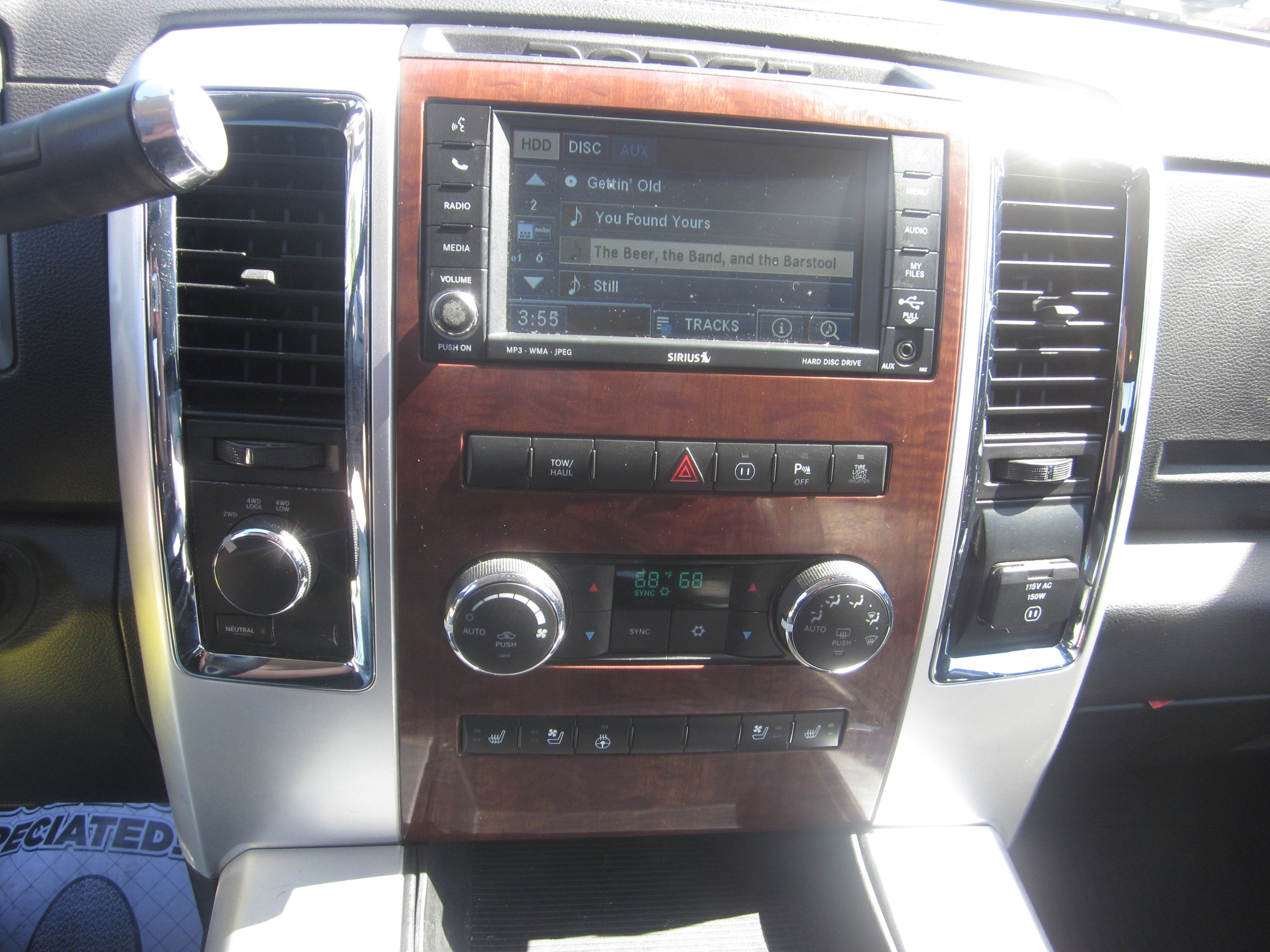 2011 RAM 2500 Laramie