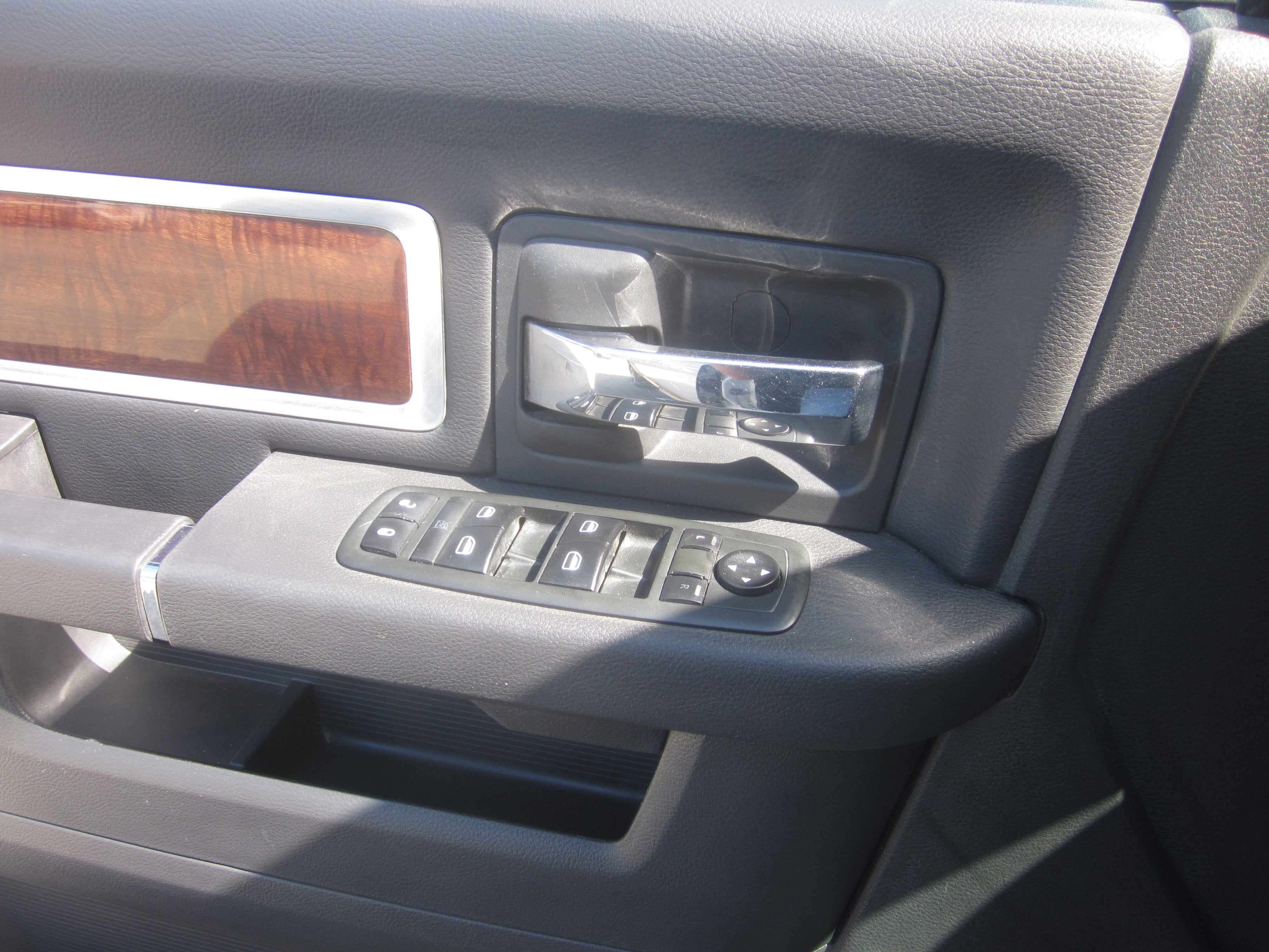 2011 RAM 2500 Laramie