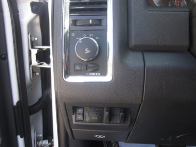 2011 RAM 2500 Laramie