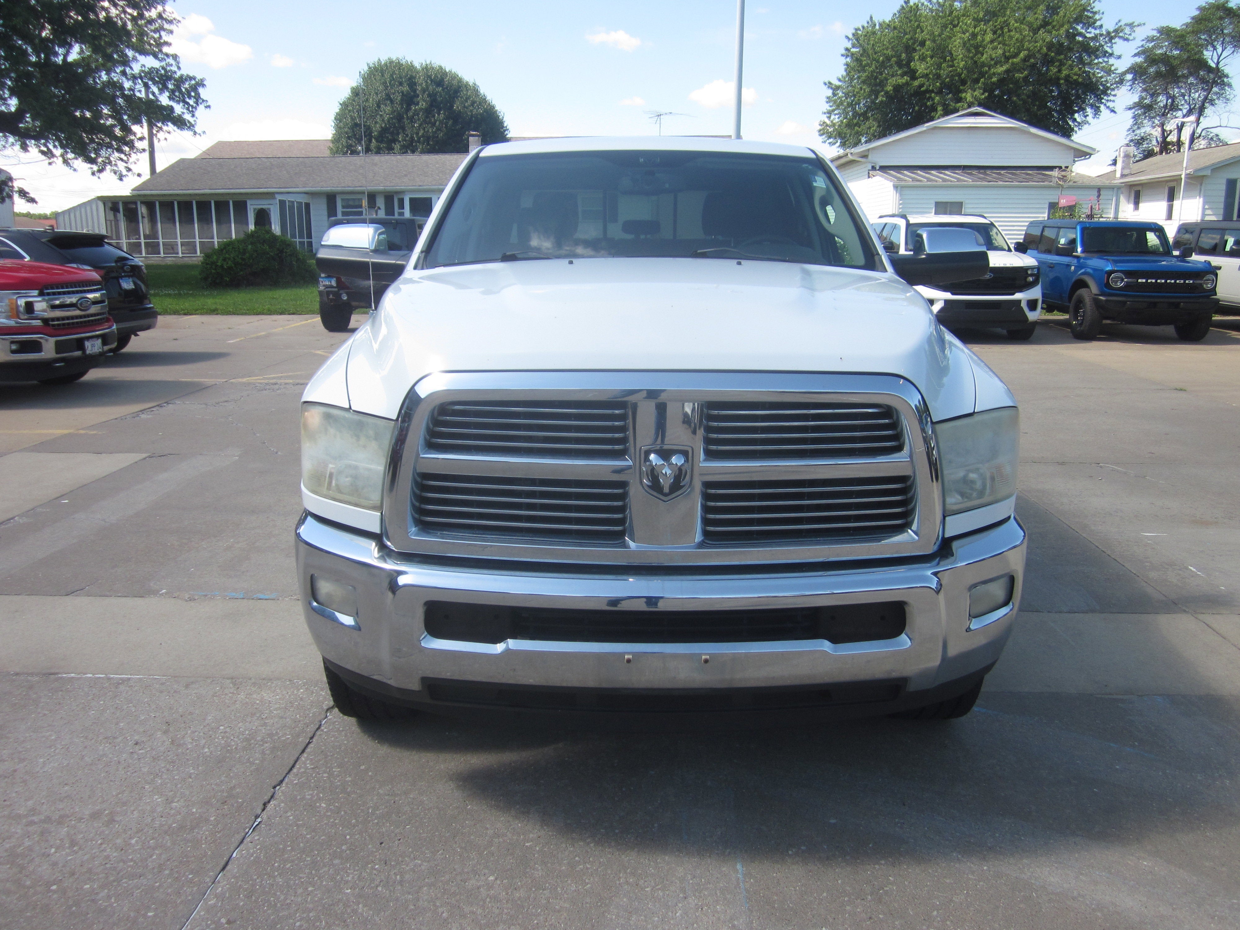 2011 RAM 2500 Laramie