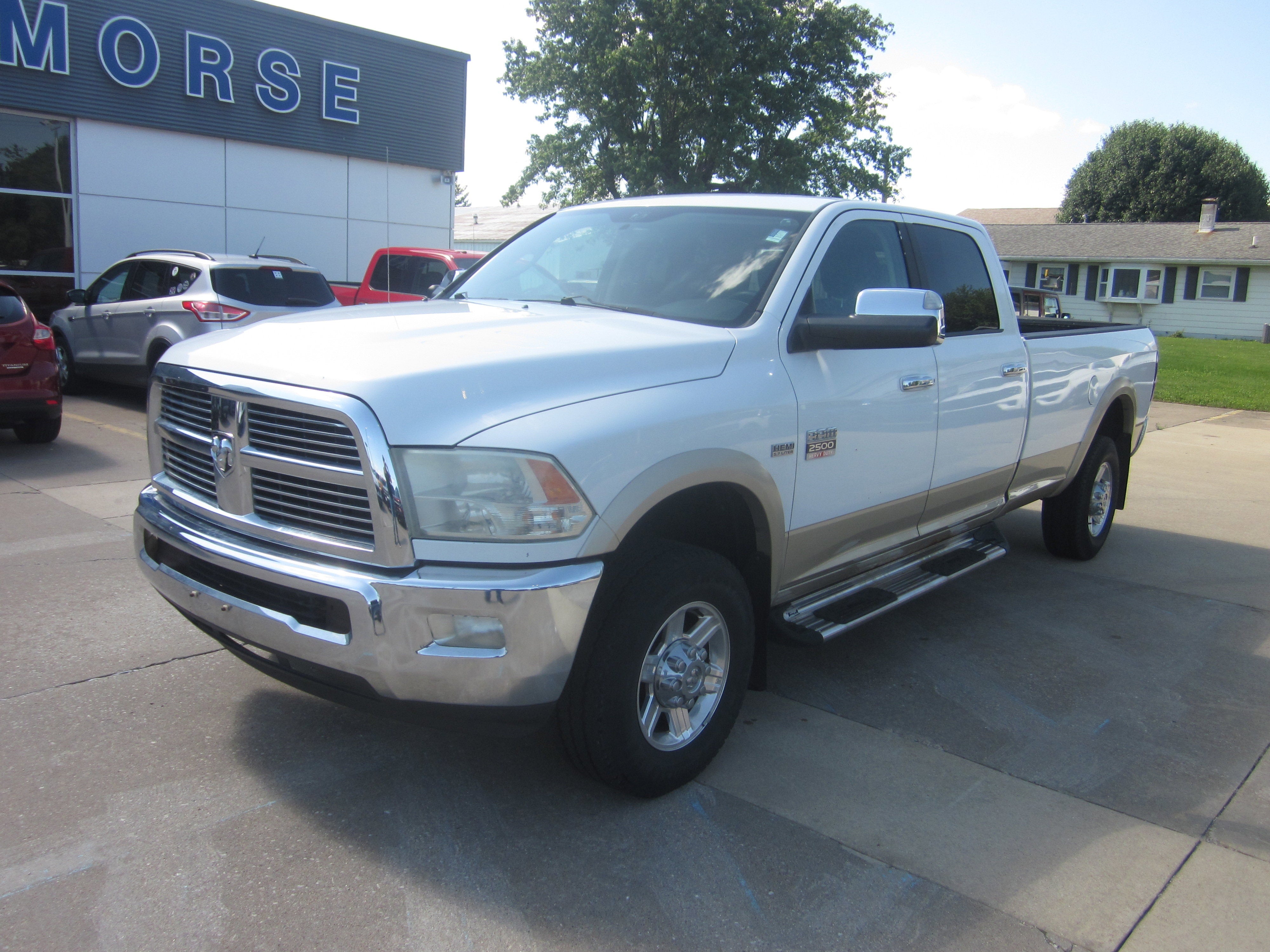 2011 RAM 2500 Laramie