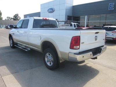 2011 RAM 2500 Laramie