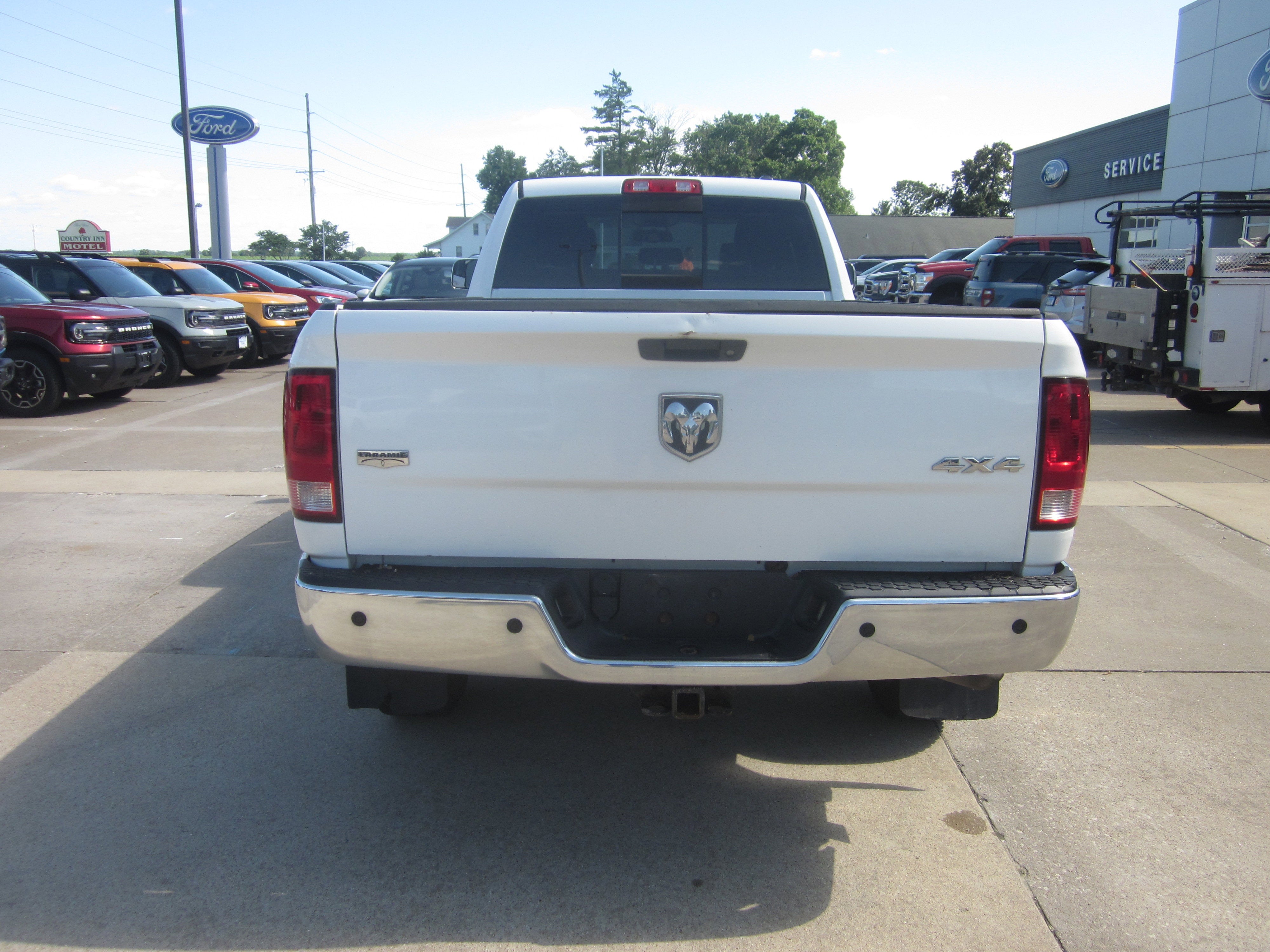 2011 RAM 2500 Laramie