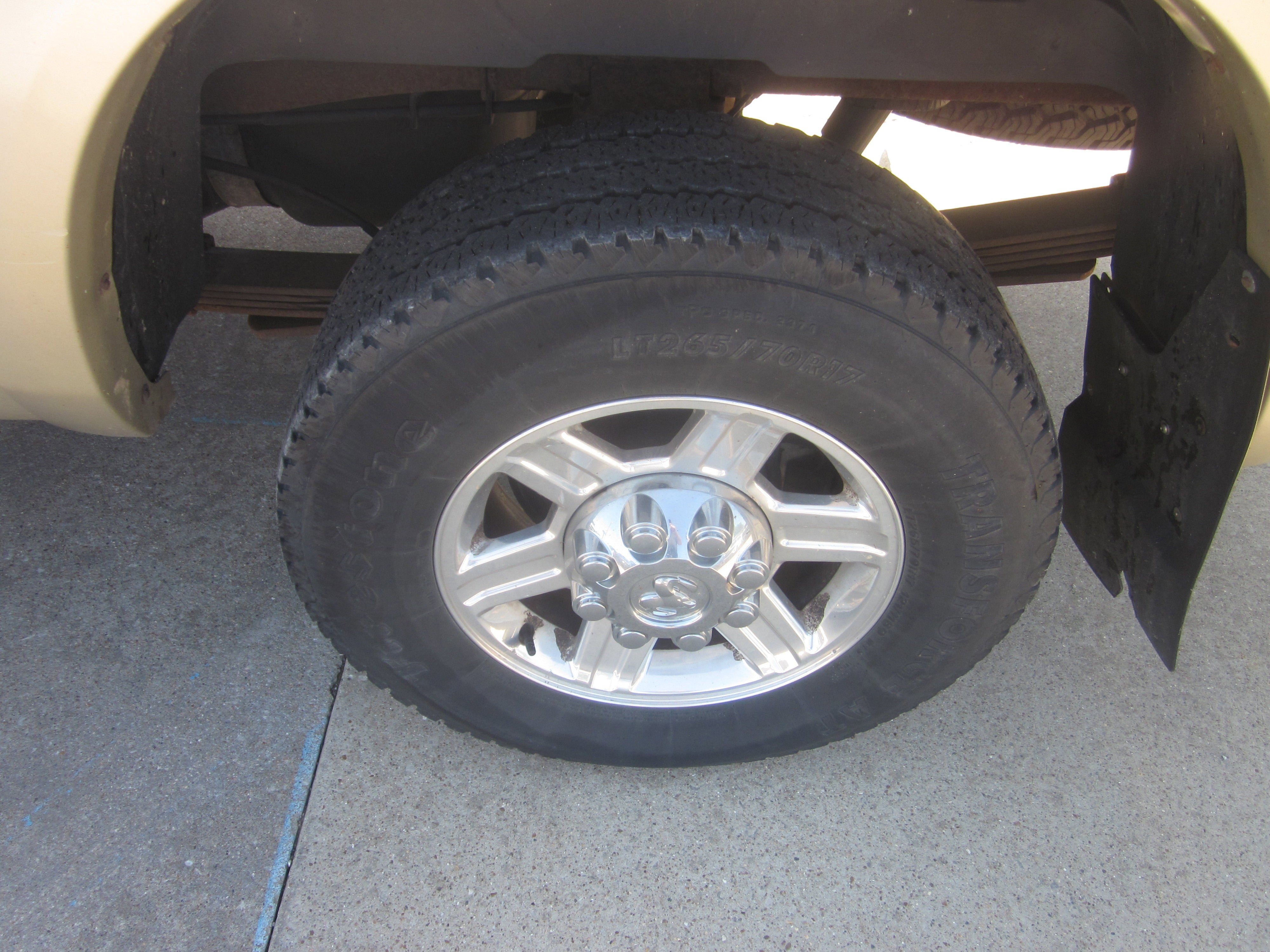 2011 RAM 2500 Laramie