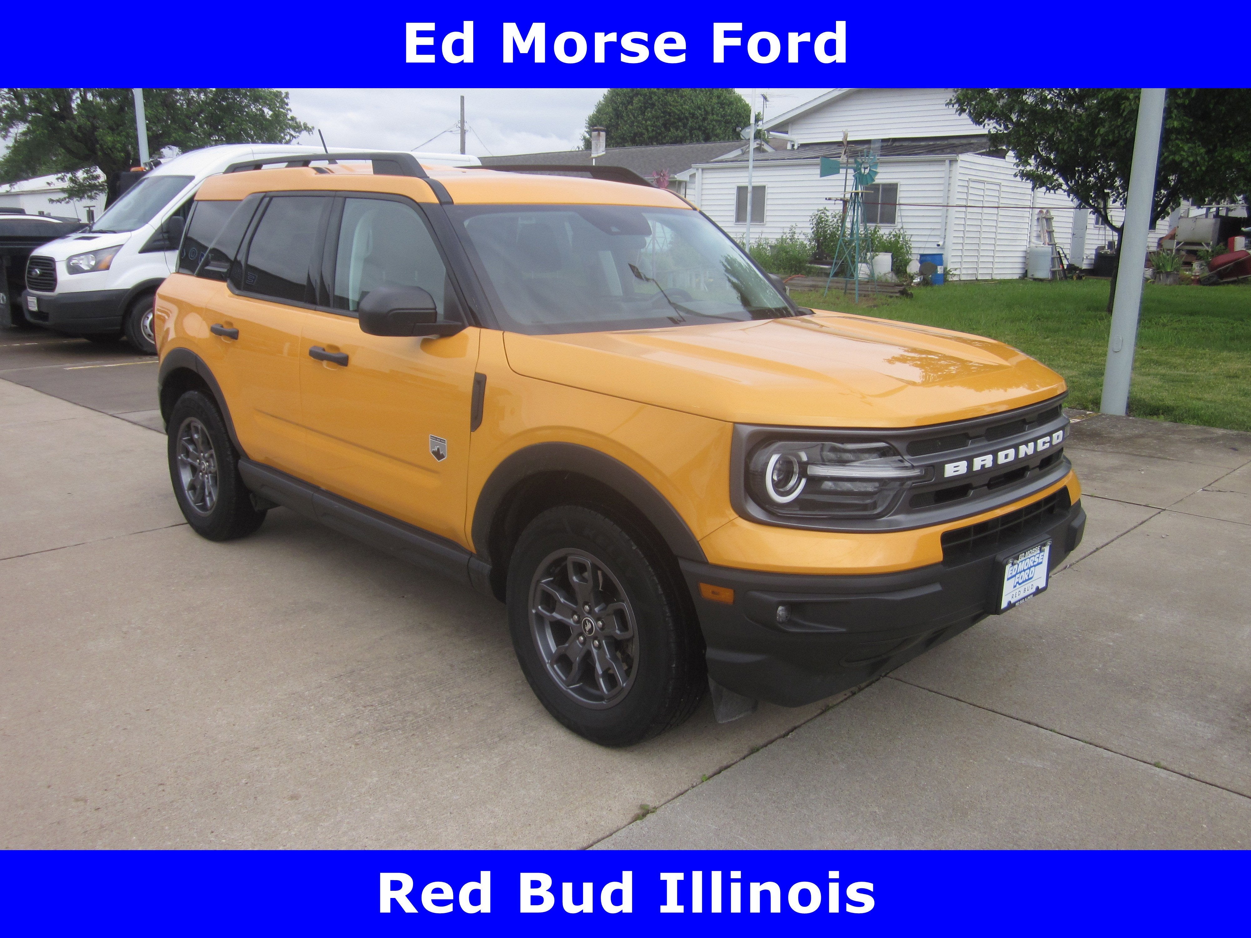 2022 Ford Bronco Sport Big Bend