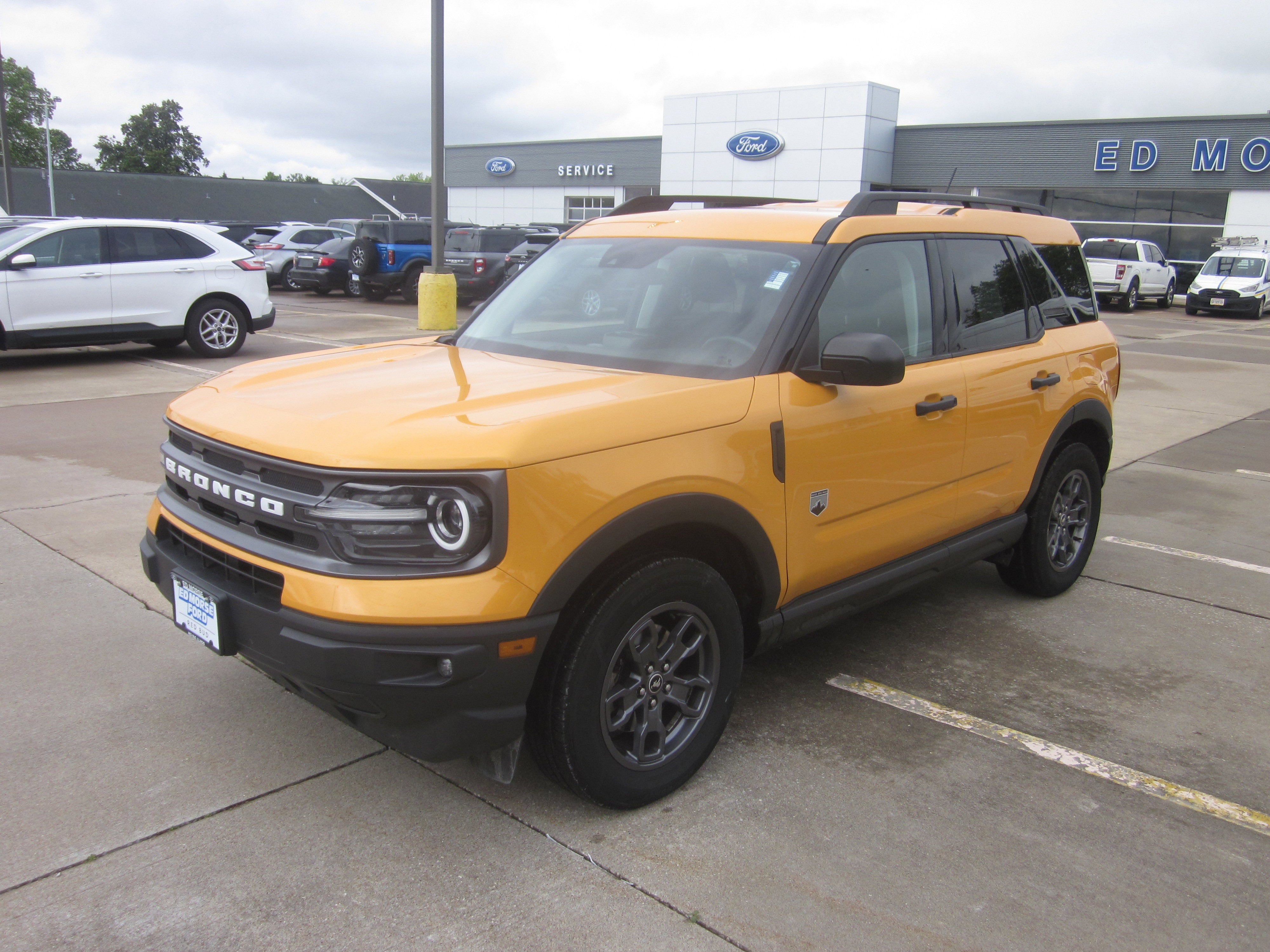 2022 Ford Bronco Sport Big Bend
