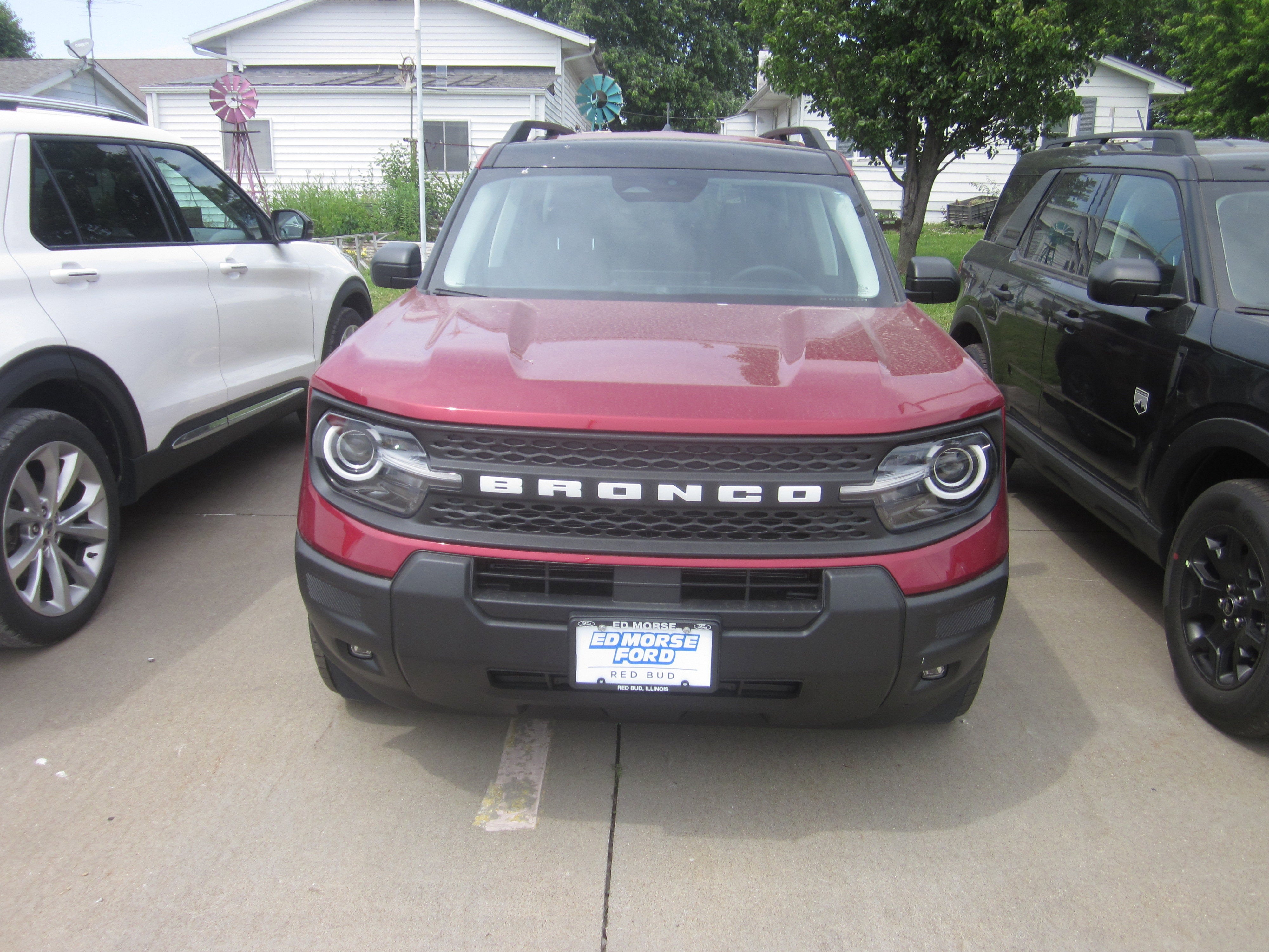 2026 Ford Bronco Sport Big Bend