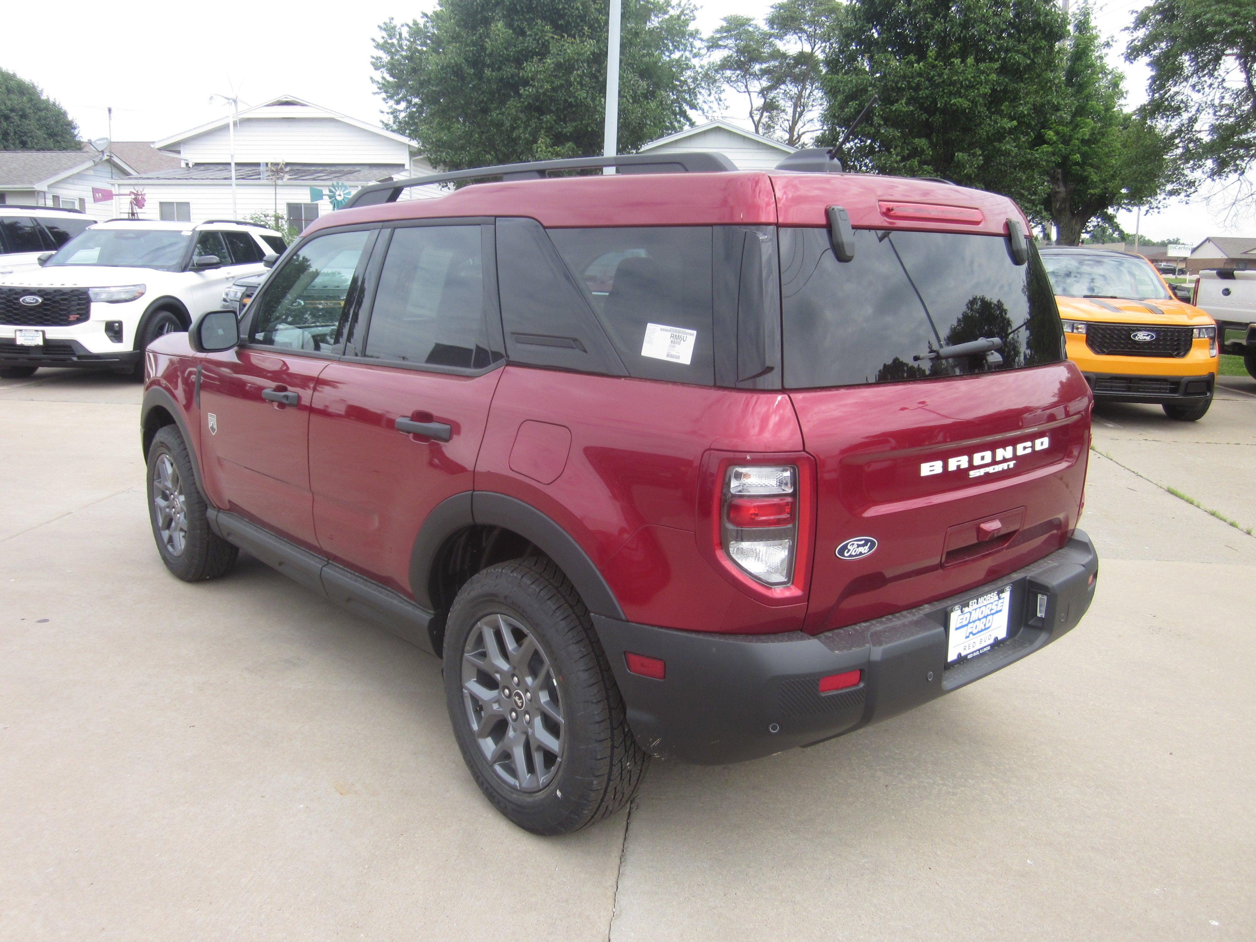 2026 Ford Bronco Sport Big Bend