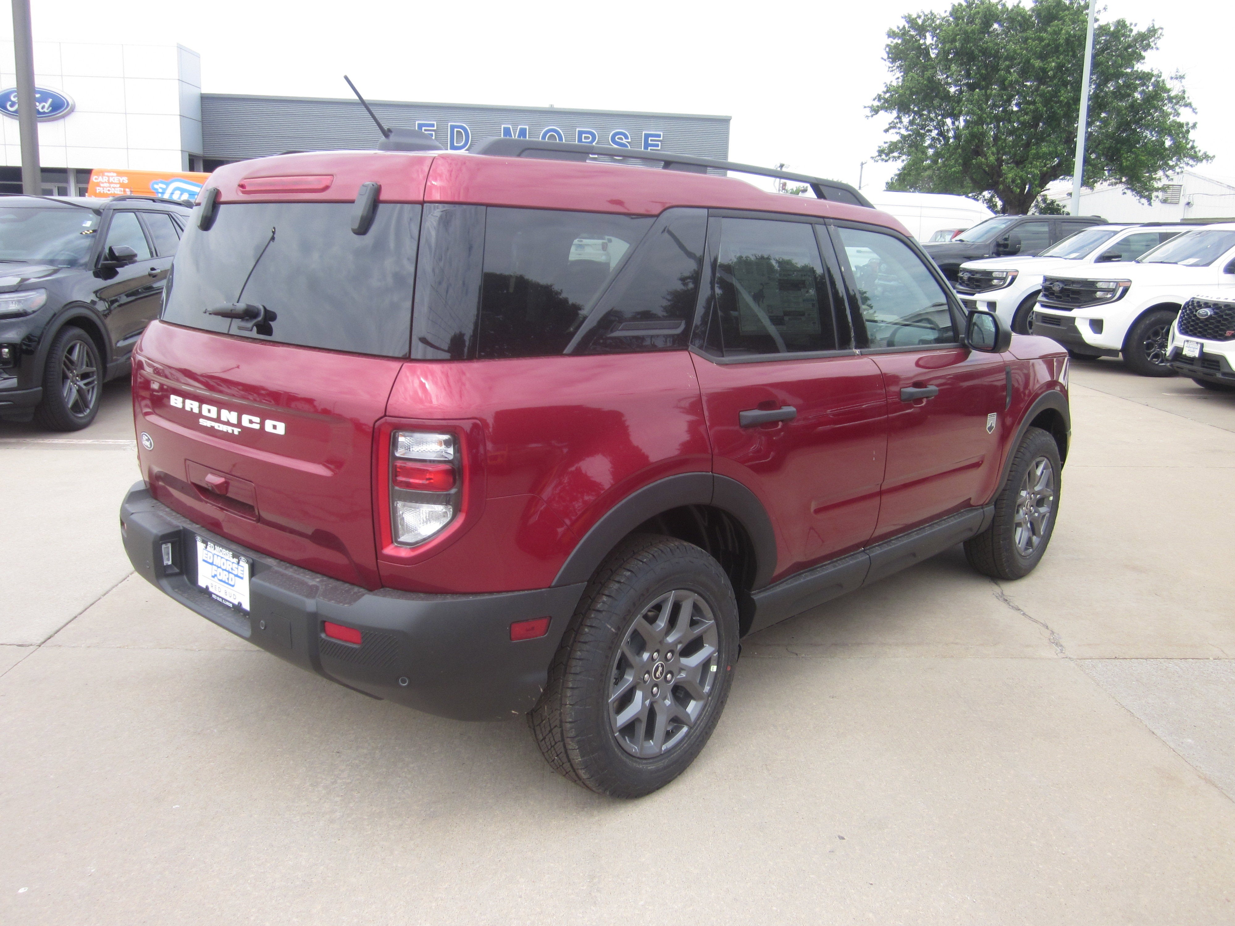 2026 Ford Bronco Sport Big Bend