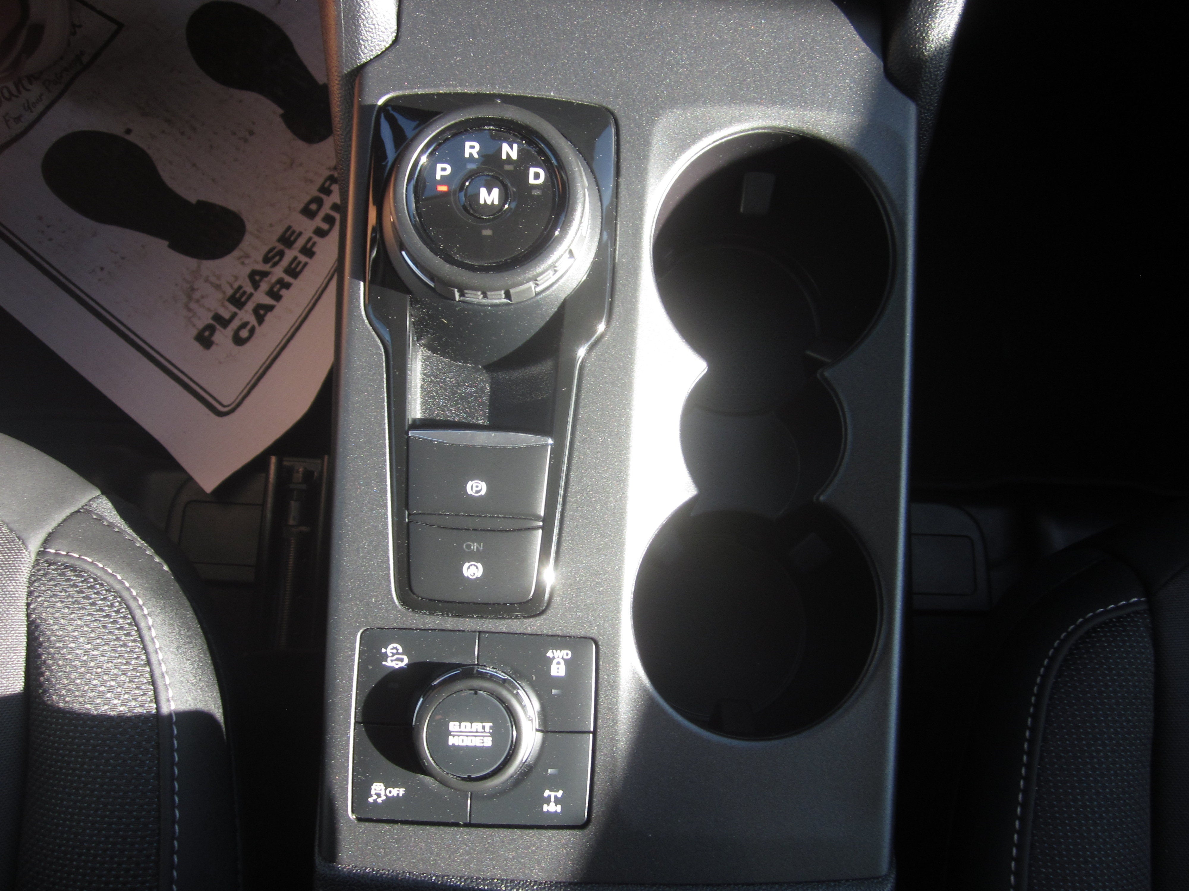 2024 Ford Bronco Sport Badlands