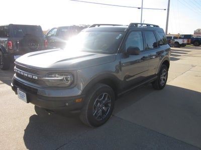 2024 Ford Bronco Sport Badlands