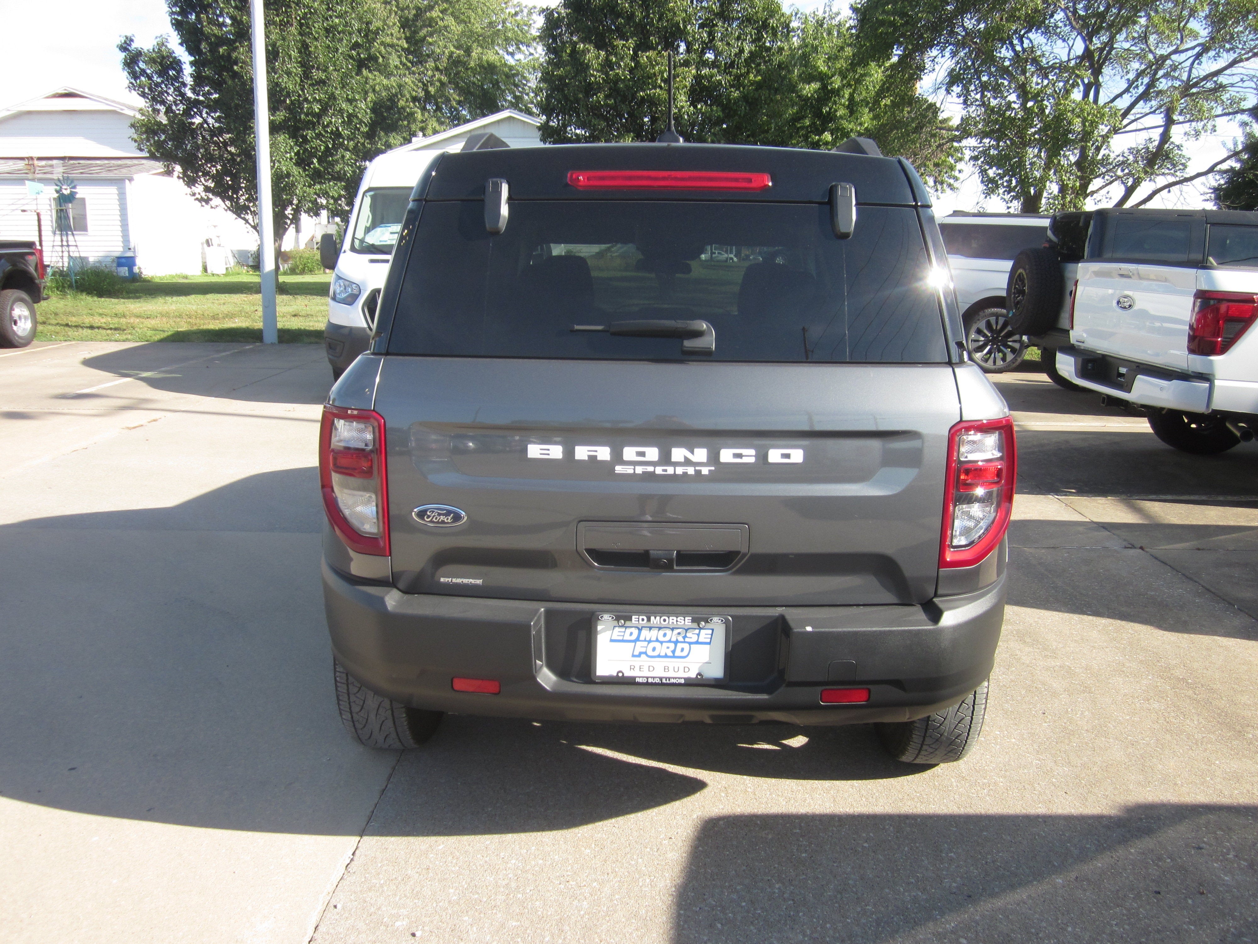 2024 Ford Bronco Sport Badlands