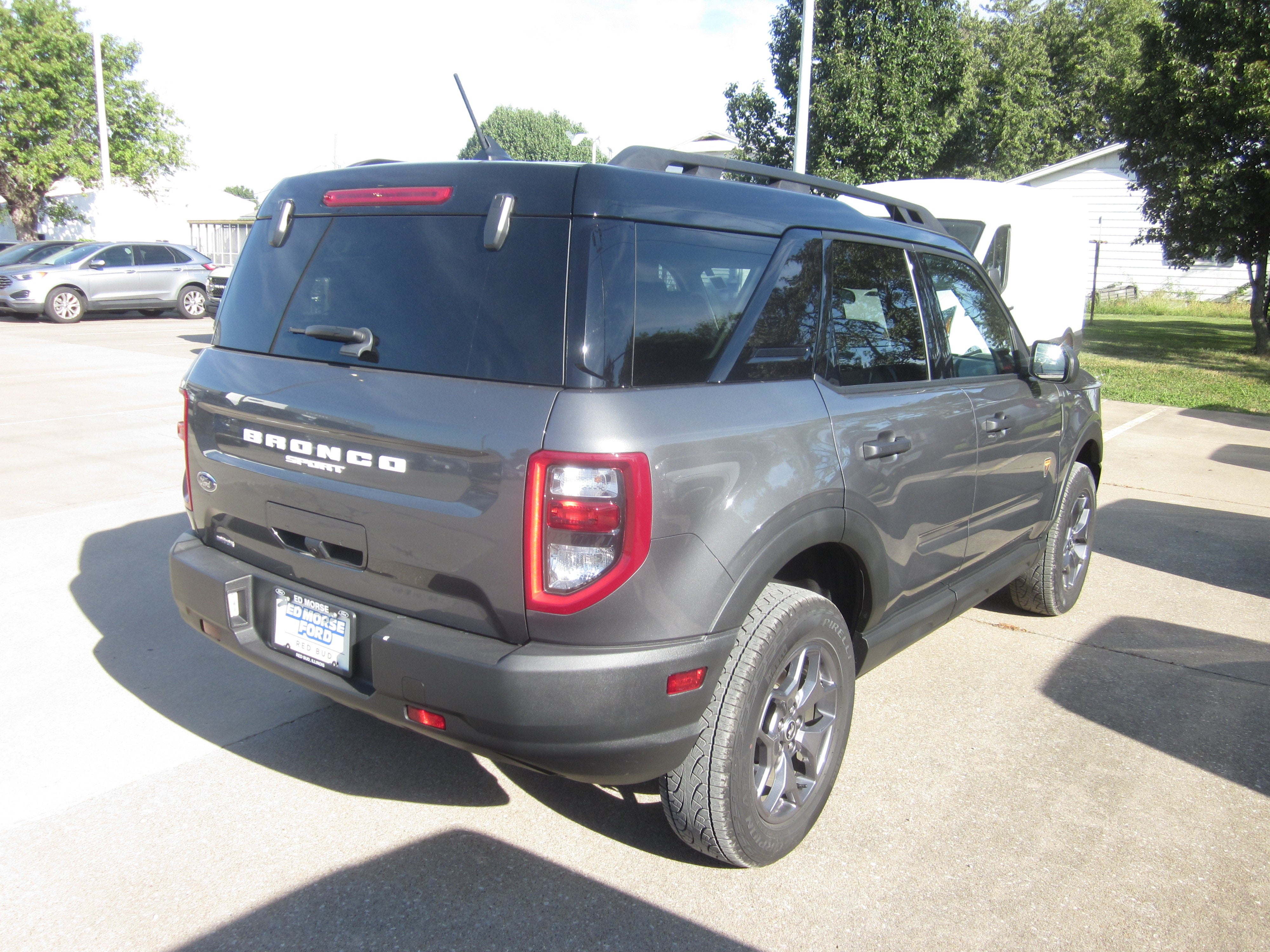 2024 Ford Bronco Sport Badlands